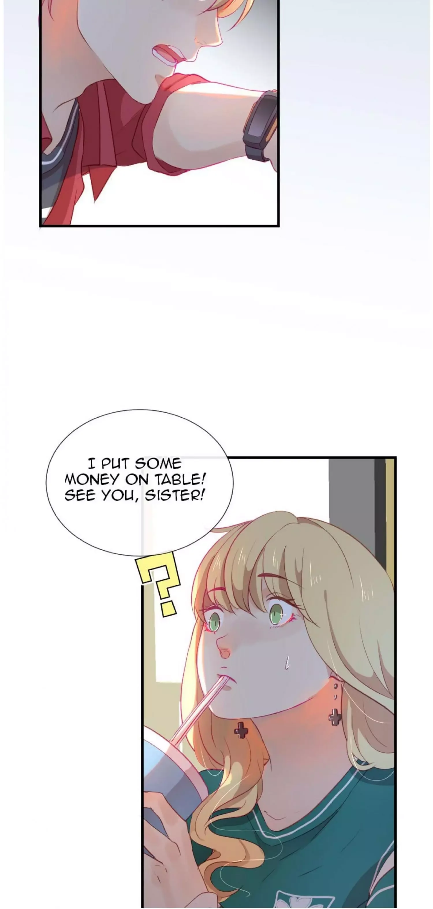 The God of Pain's Groom Chapter 22 page 32