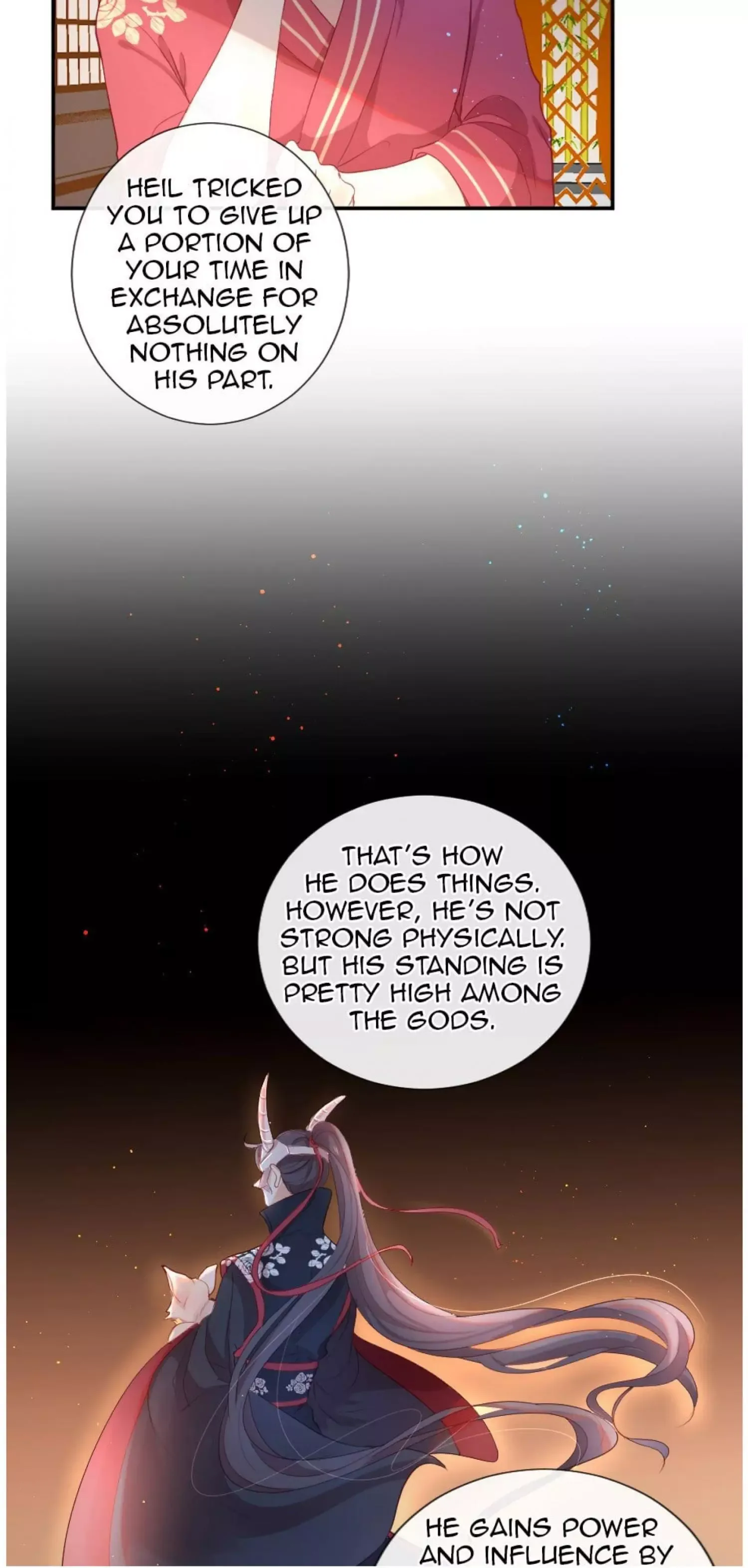 The God of Pain's Groom Chapter 26 page 11