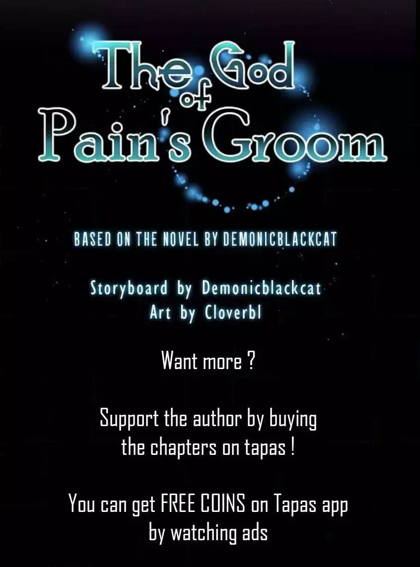 The God of Pain's Groom Chapter 20.1 page 49