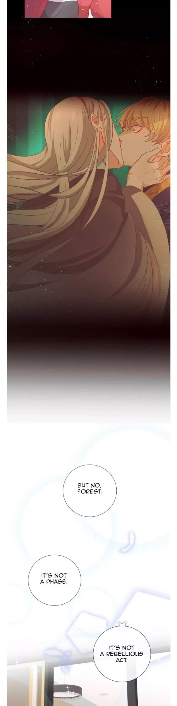 The God of Pain's Groom Chapter 23.5 page 13