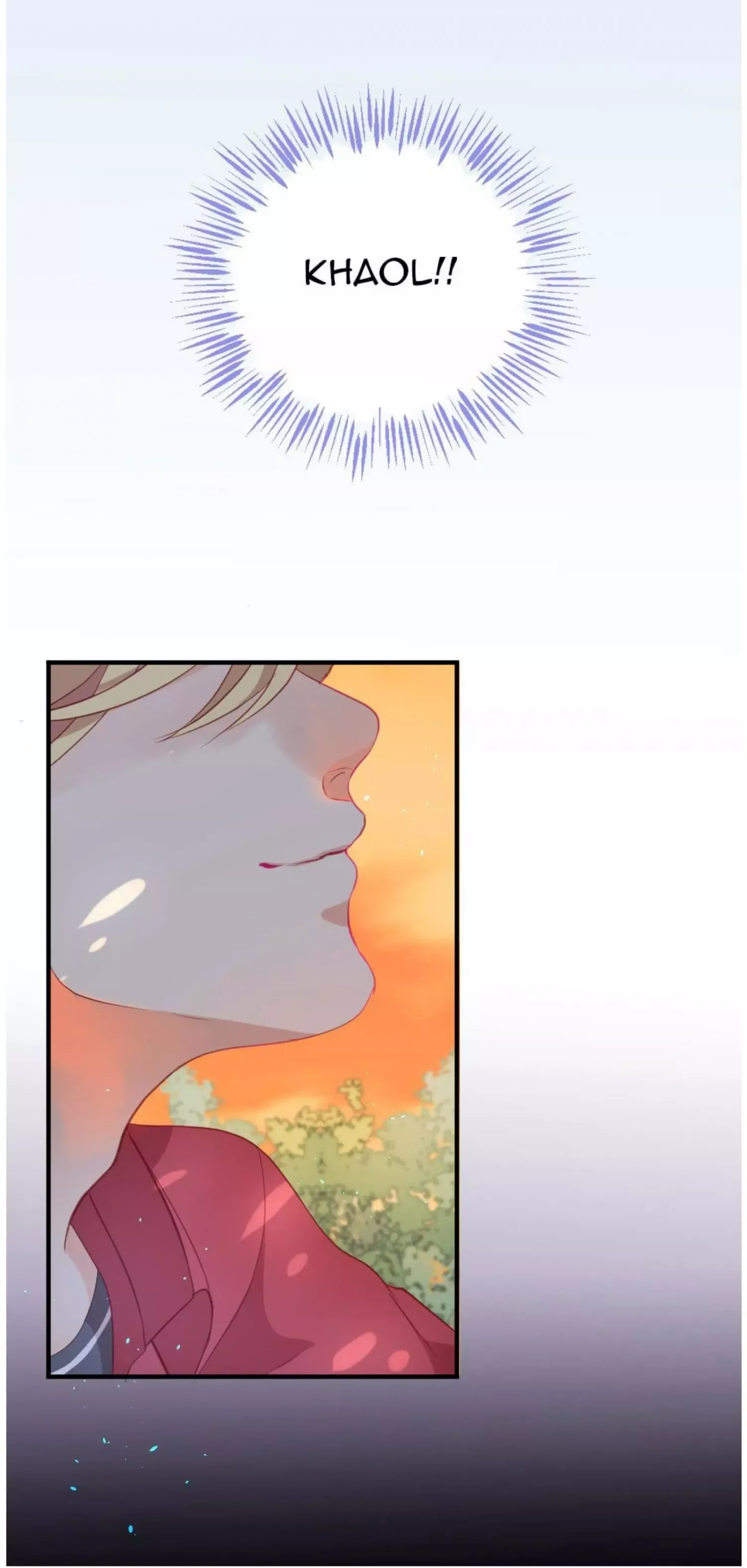The God of Pain's Groom Chapter 22 page 38