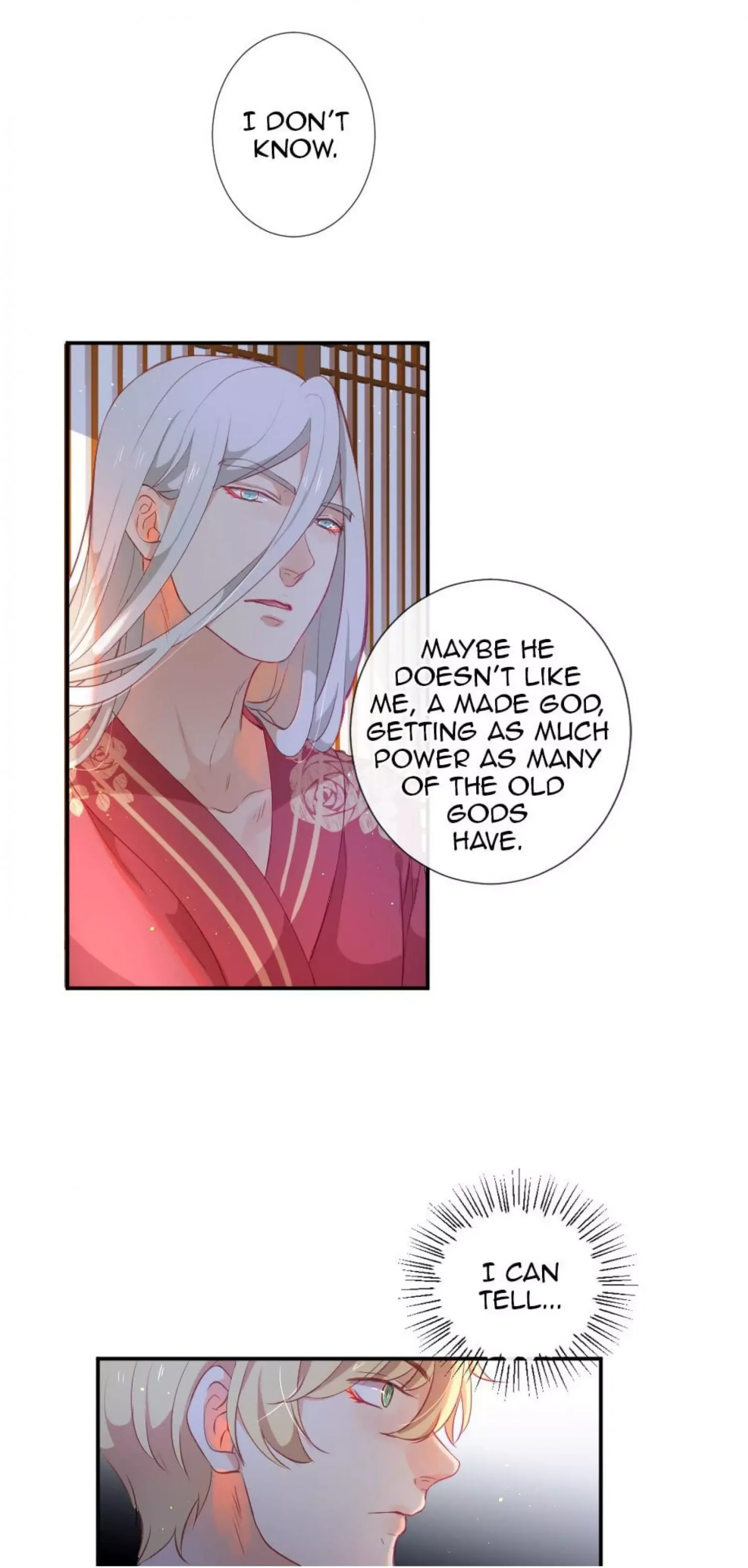 The God of Pain's Groom Chapter 26 page 14
