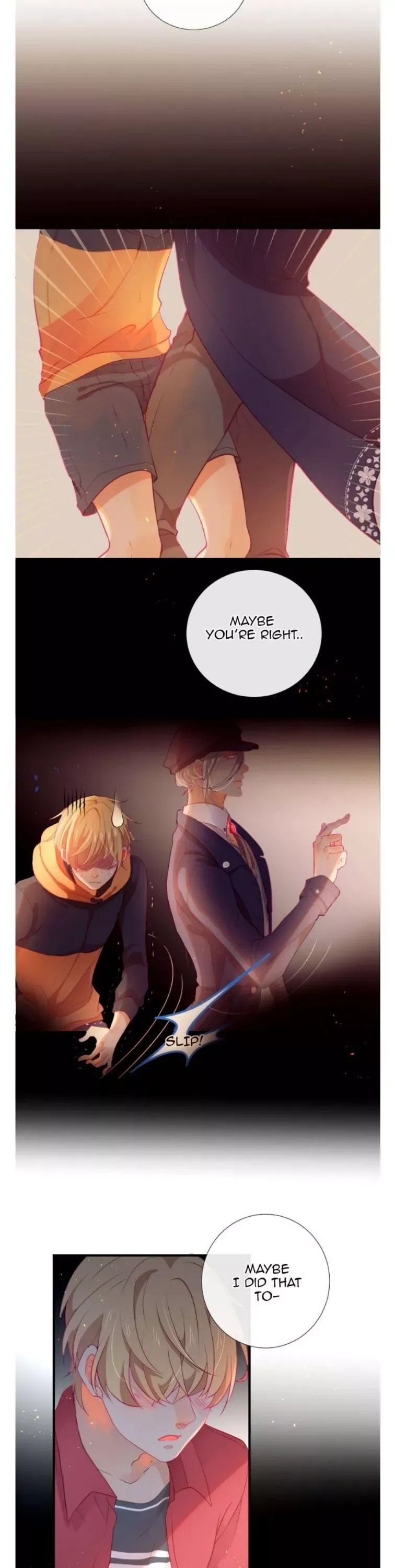 The God of Pain's Groom Chapter 23.5 page 12