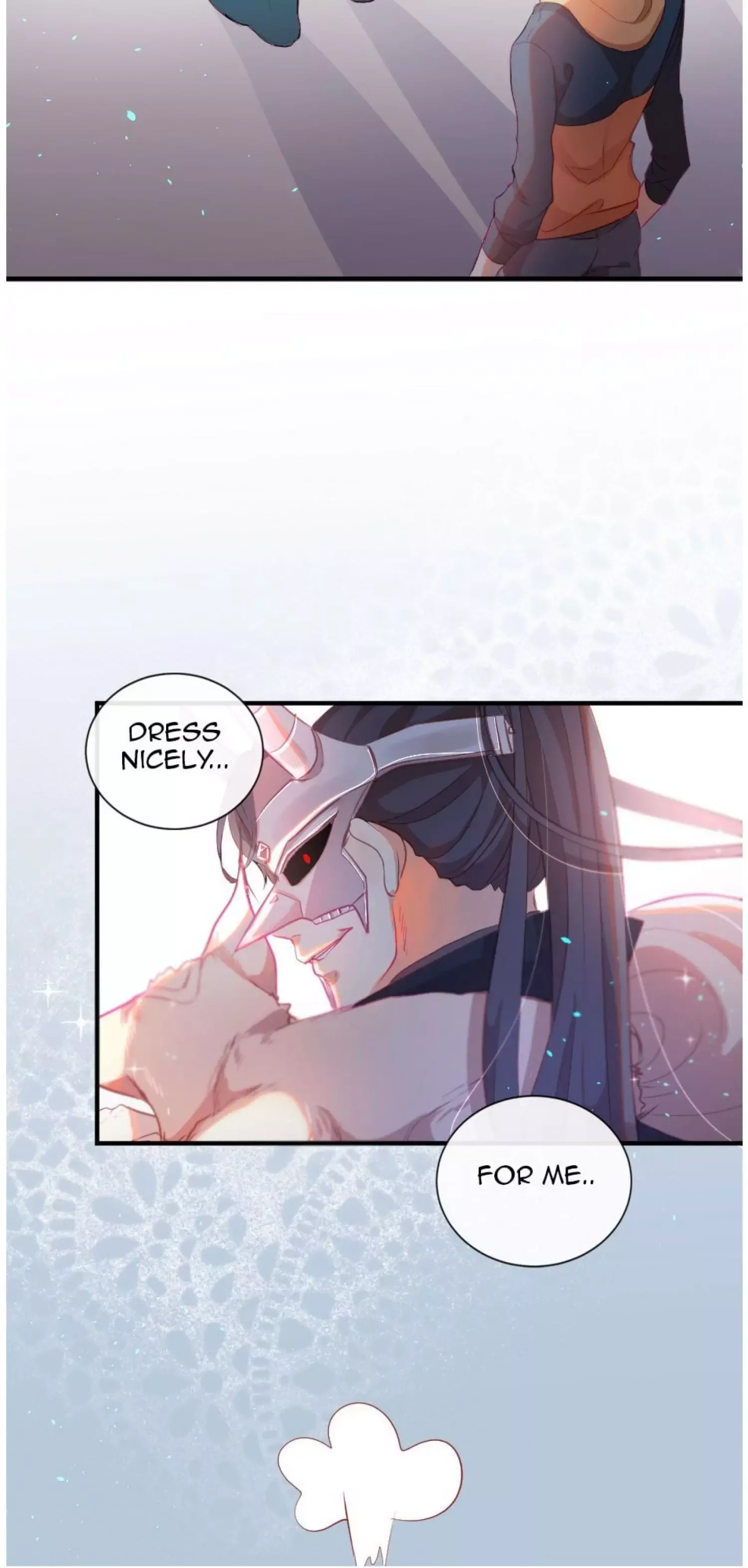 The God of Pain's Groom Chapter 21 page 38