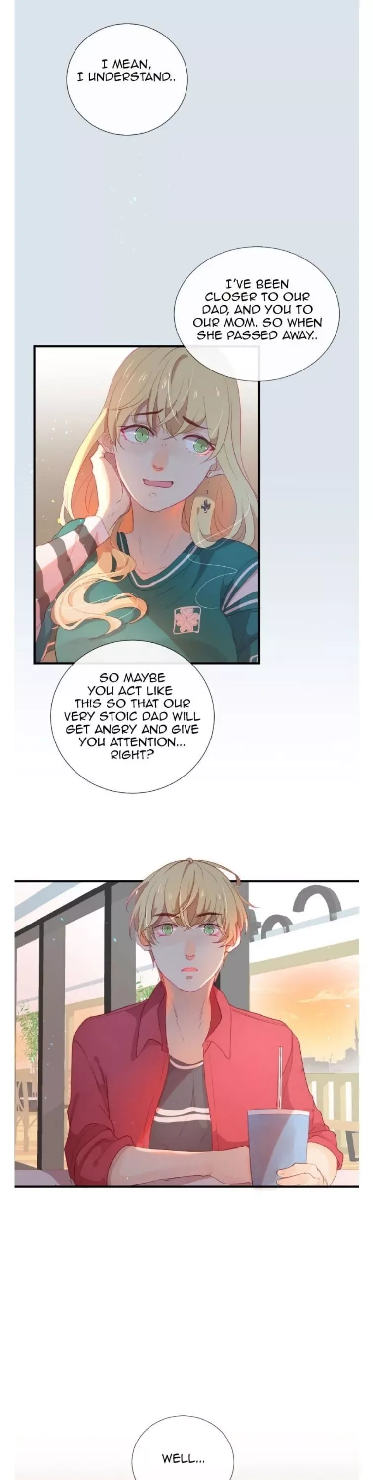 The God of Pain's Groom Chapter 23.5 page 11