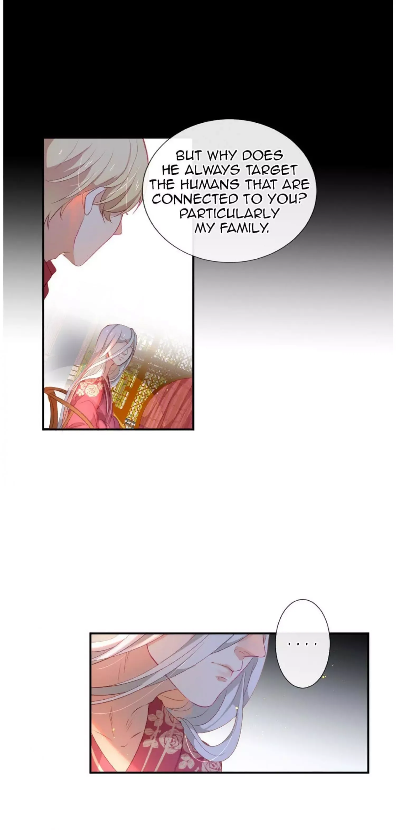 The God of Pain's Groom Chapter 26 page 13