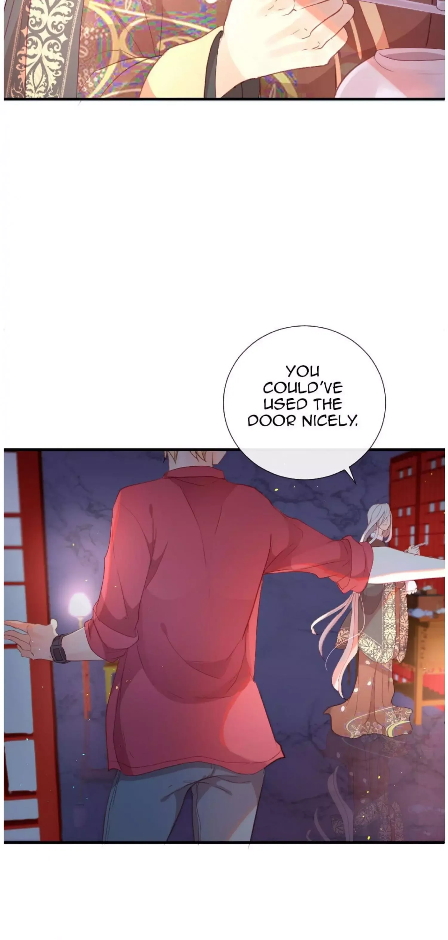 The God of Pain's Groom Chapter 22 page 41