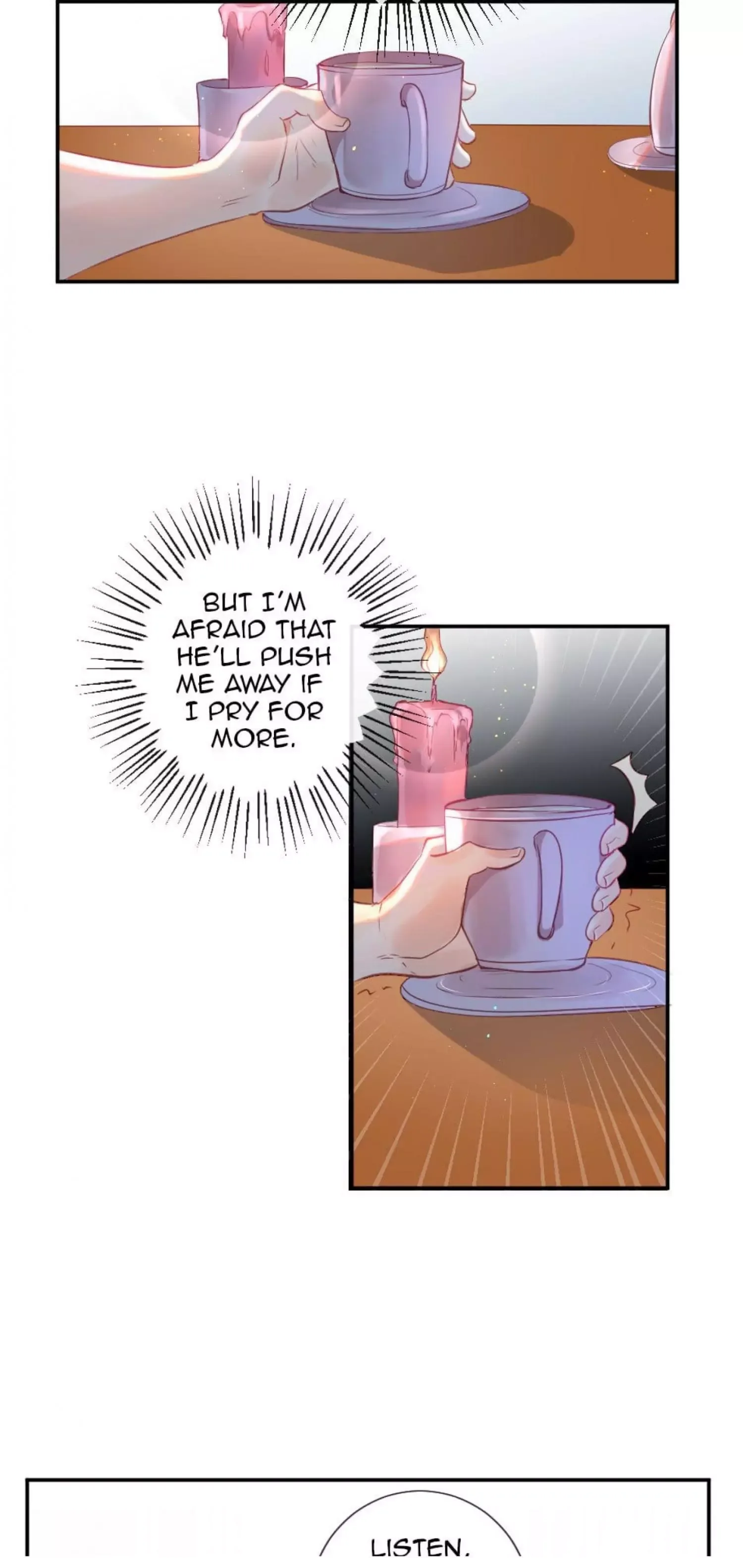 The God of Pain's Groom Chapter 26 page 16