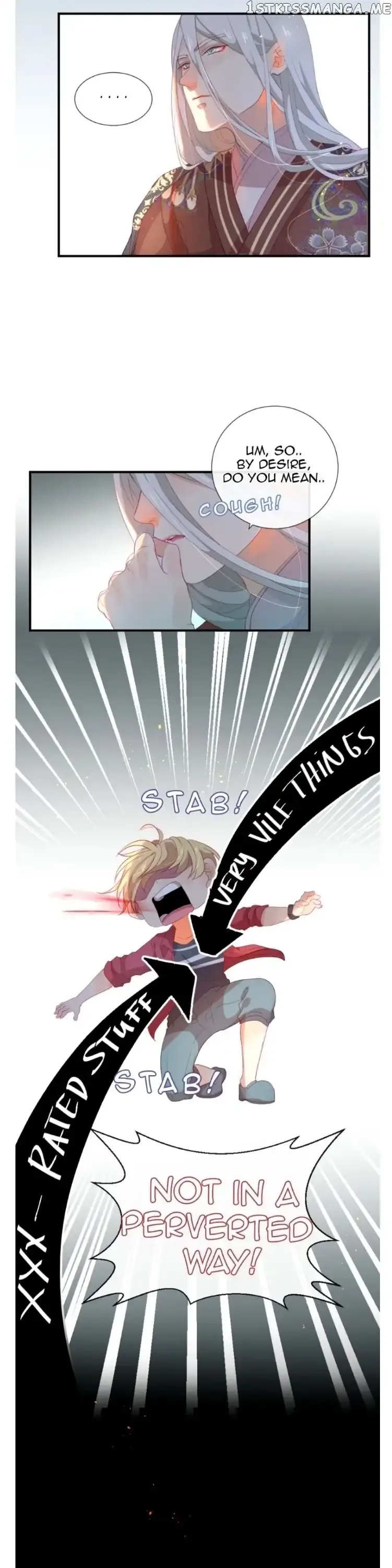 The God of Pain's Groom Chapter 23.6 page 7