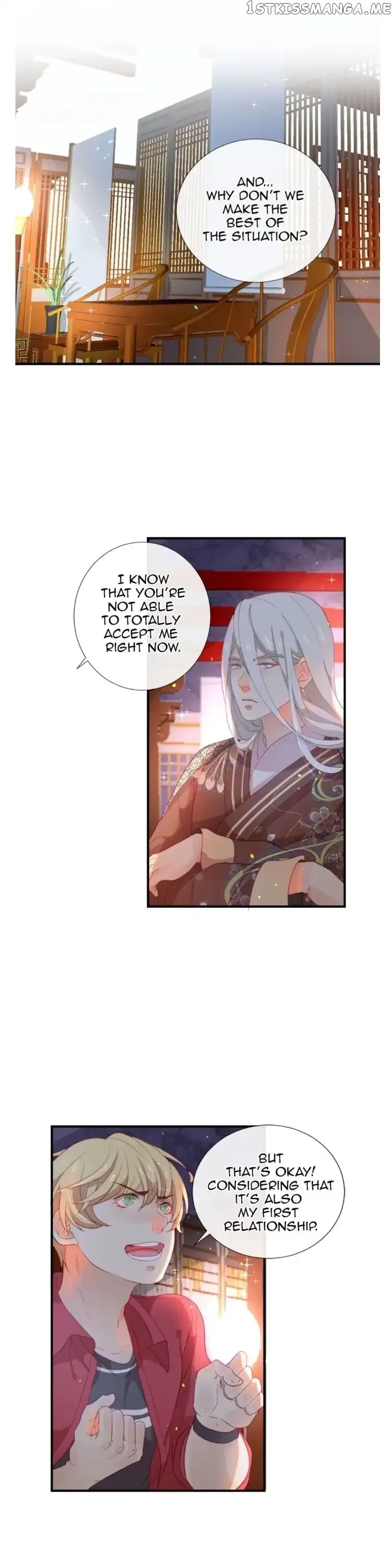 The God of Pain's Groom Chapter 23.6 page 9