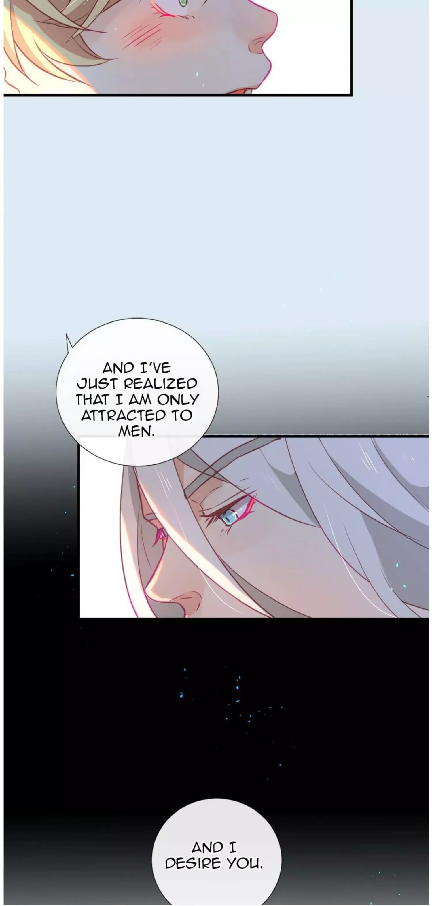 The God of Pain's Groom Chapter 22 page 46