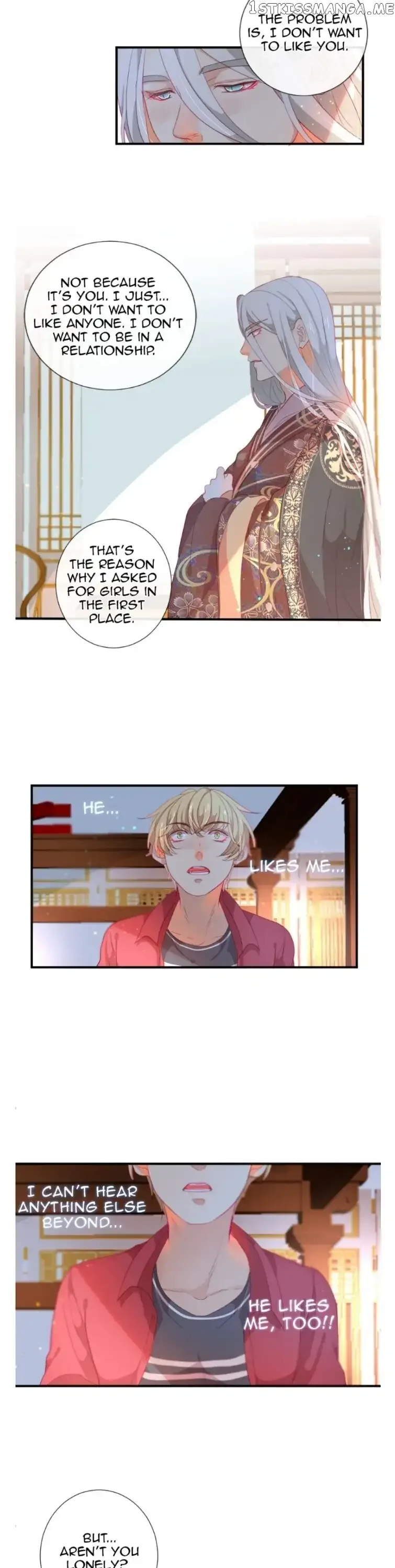 The God of Pain's Groom Chapter 23.6 page 13