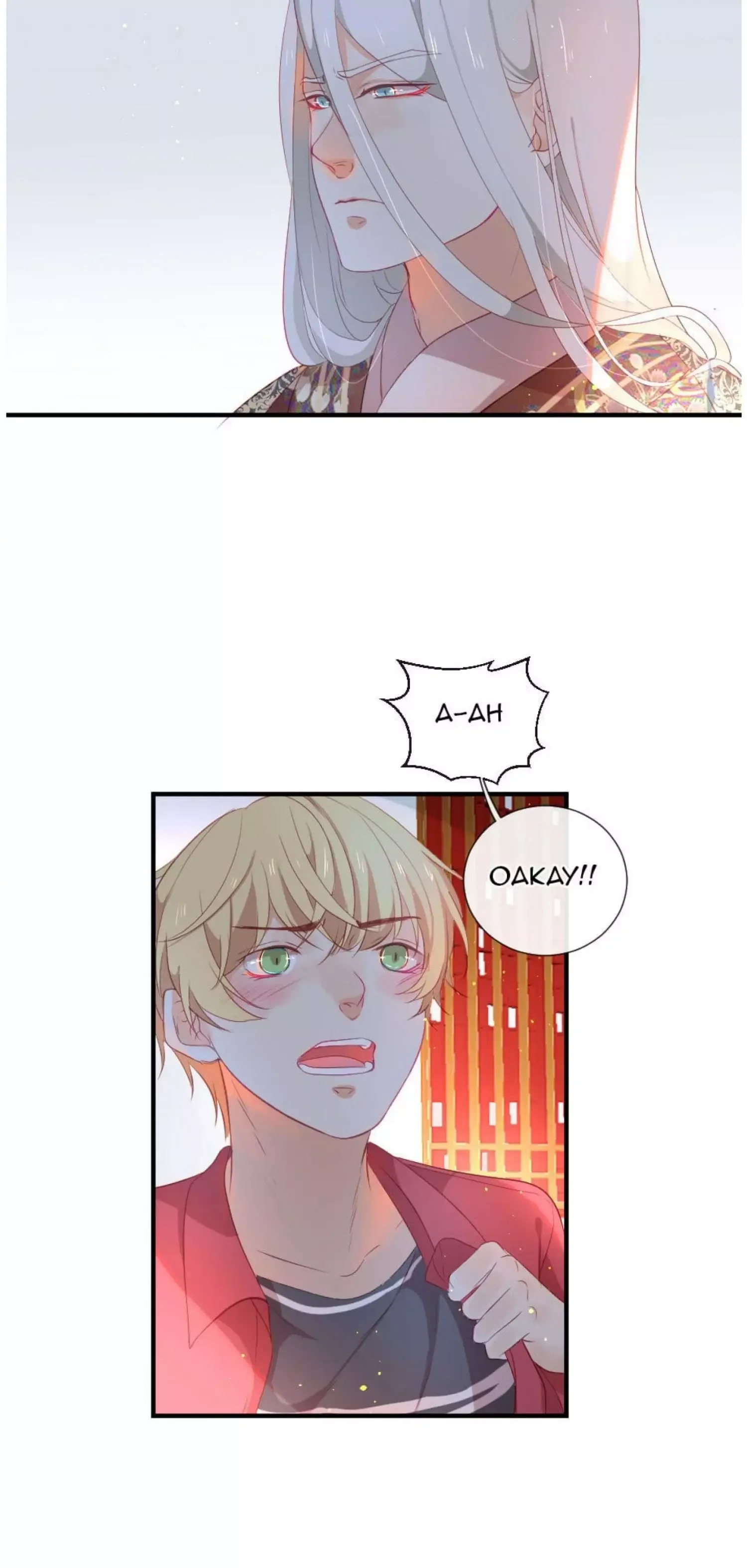 The God of Pain's Groom Chapter 25 page 4