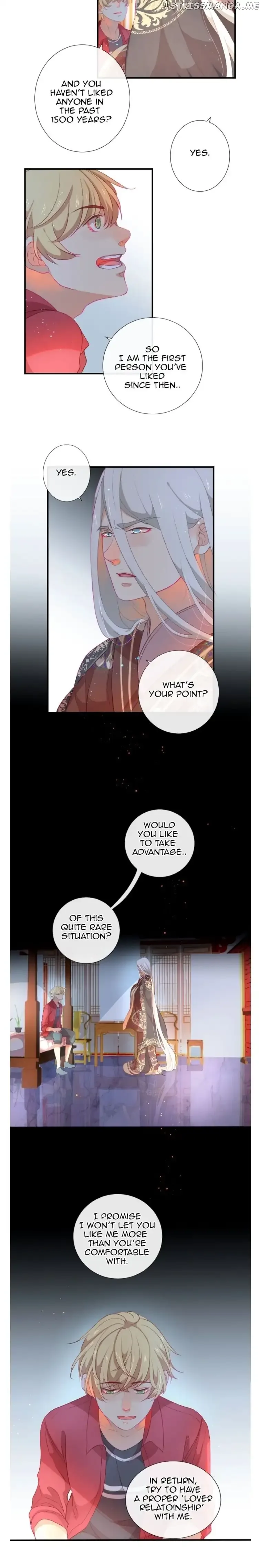 The God of Pain's Groom Chapter 23.6 page 15