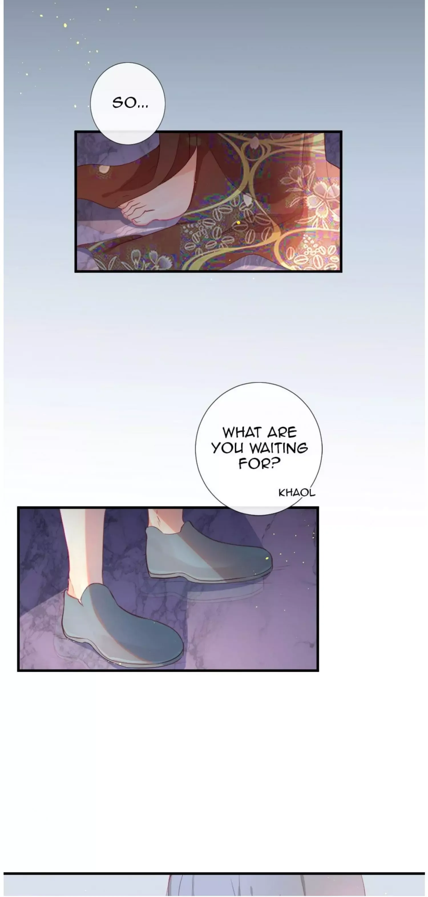 The God of Pain's Groom Chapter 25 page 3