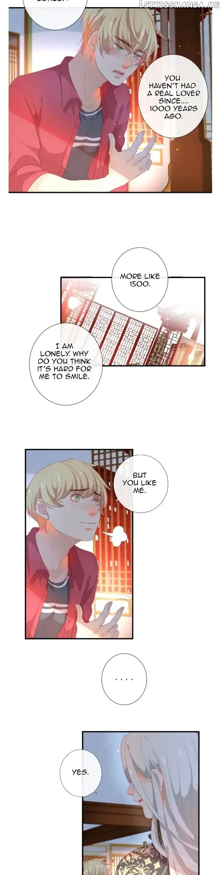 The God of Pain's Groom Chapter 23.6 page 14