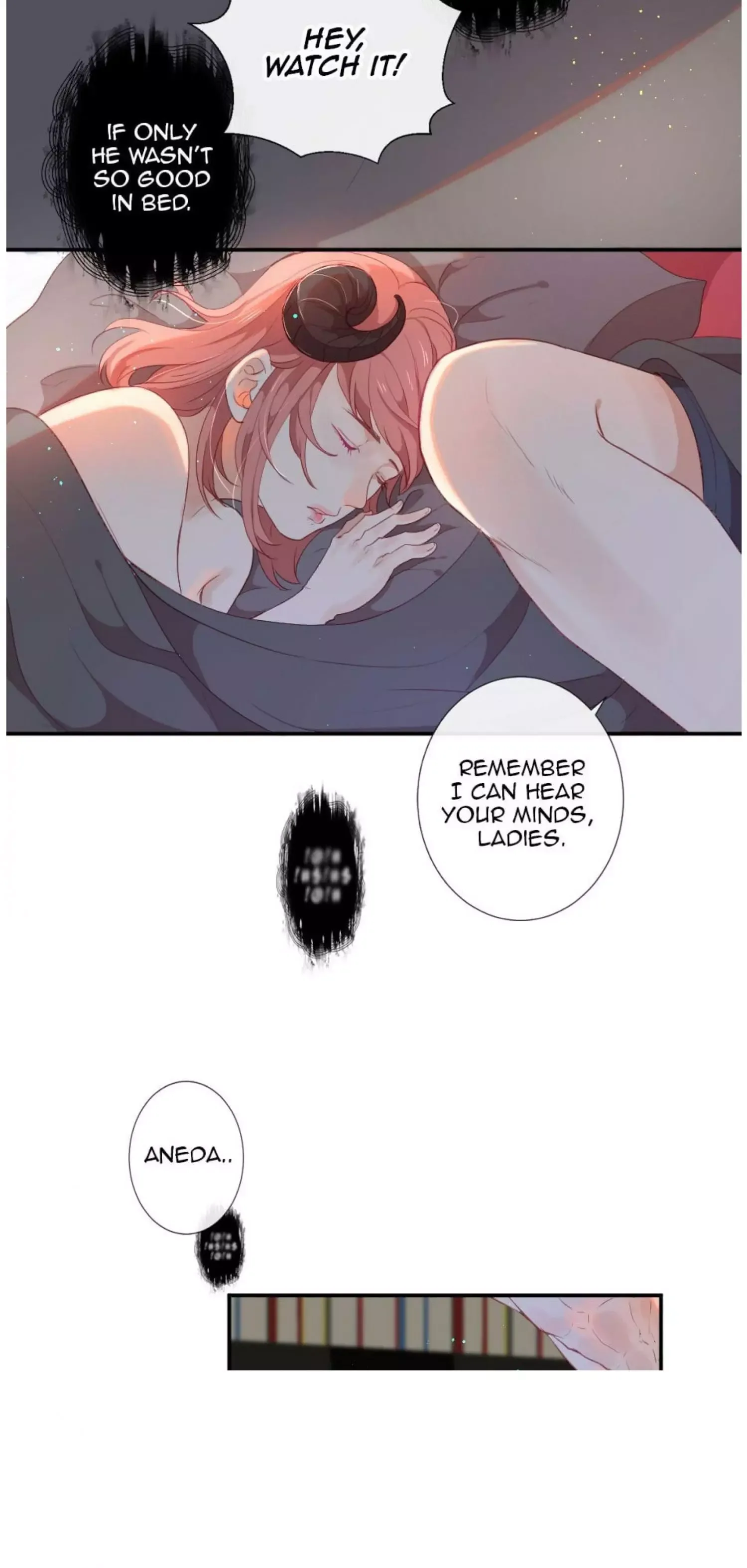 The God of Pain's Groom Chapter 27 page 3
