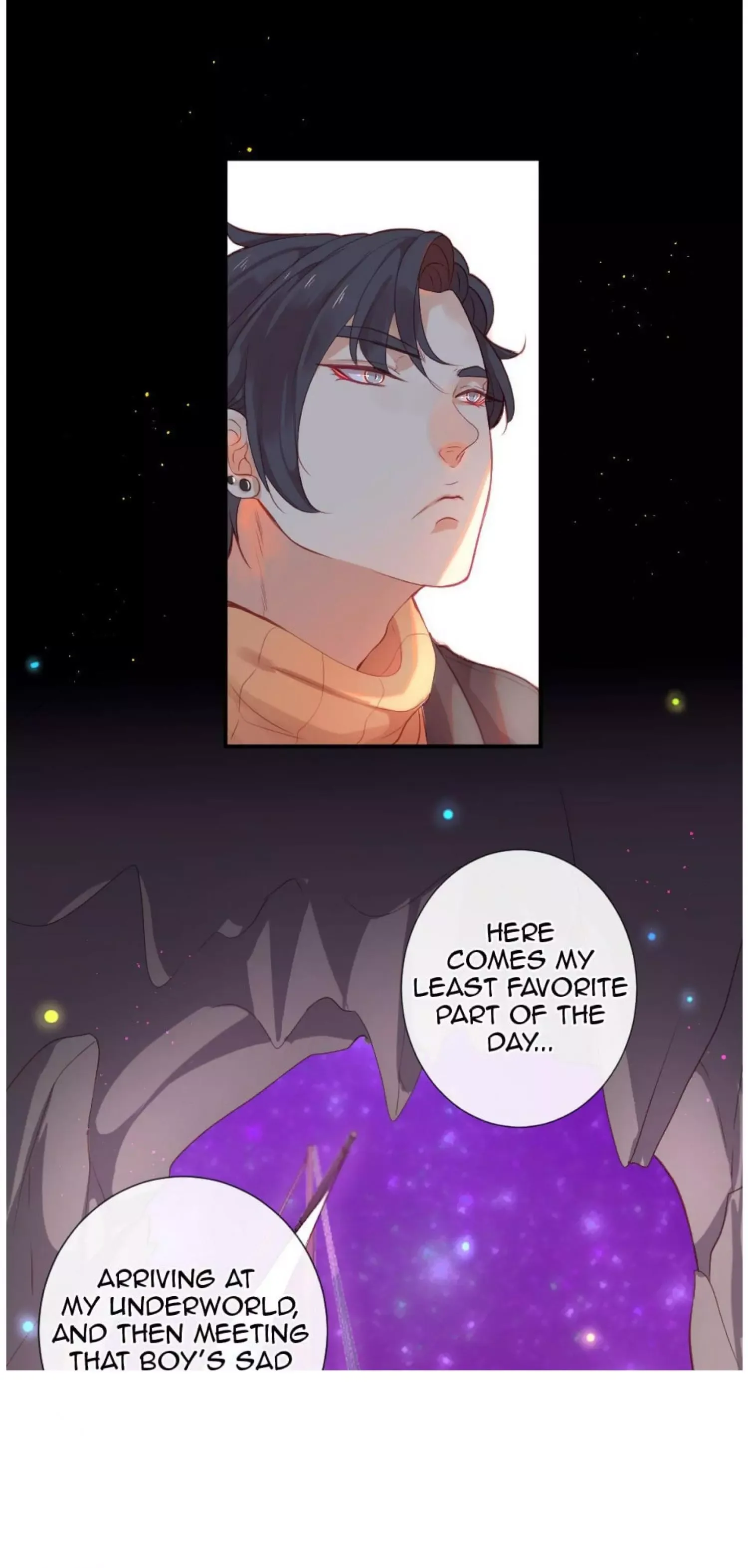 The God of Pain's Groom Chapter 26 page 31