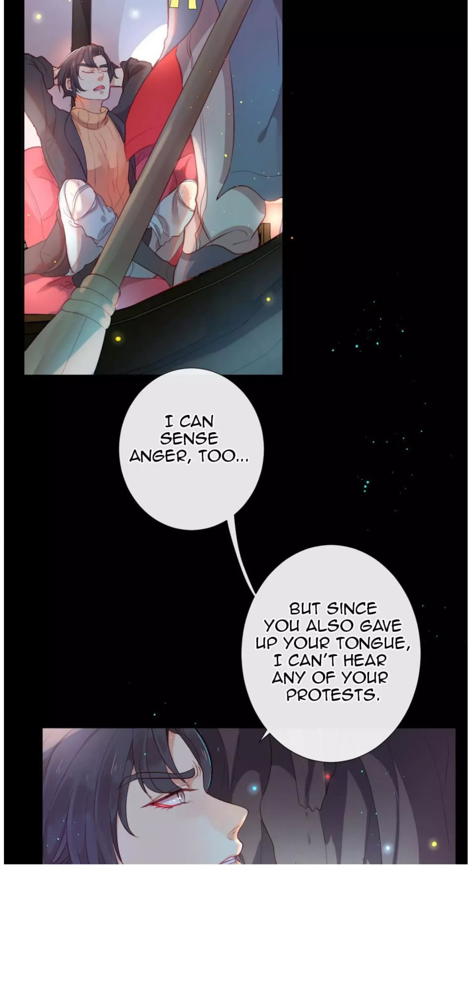 The God of Pain's Groom Chapter 26 page 29