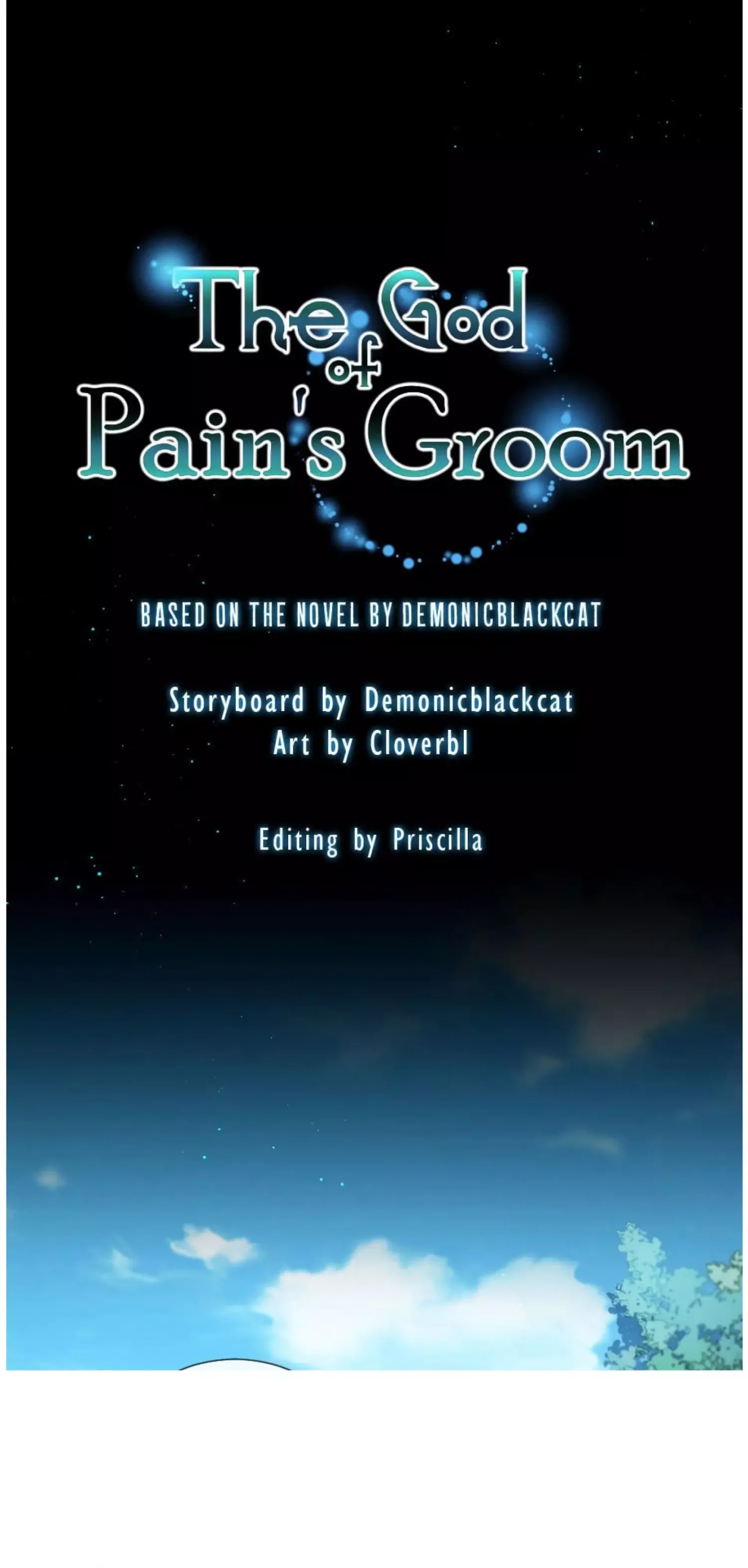 The God of Pain's Groom Chapter 28 page 7