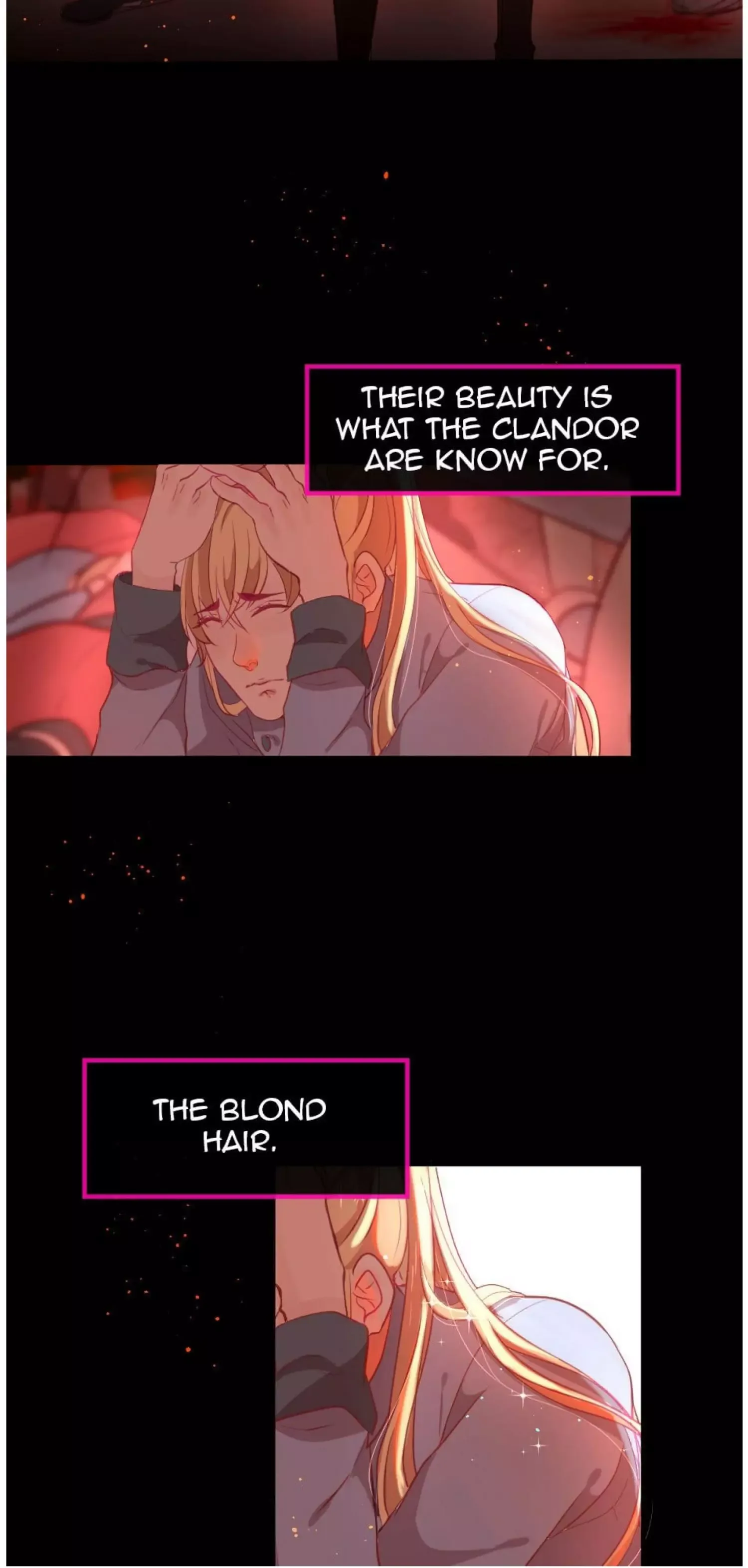 The God of Pain's Groom Chapter 24 page 4