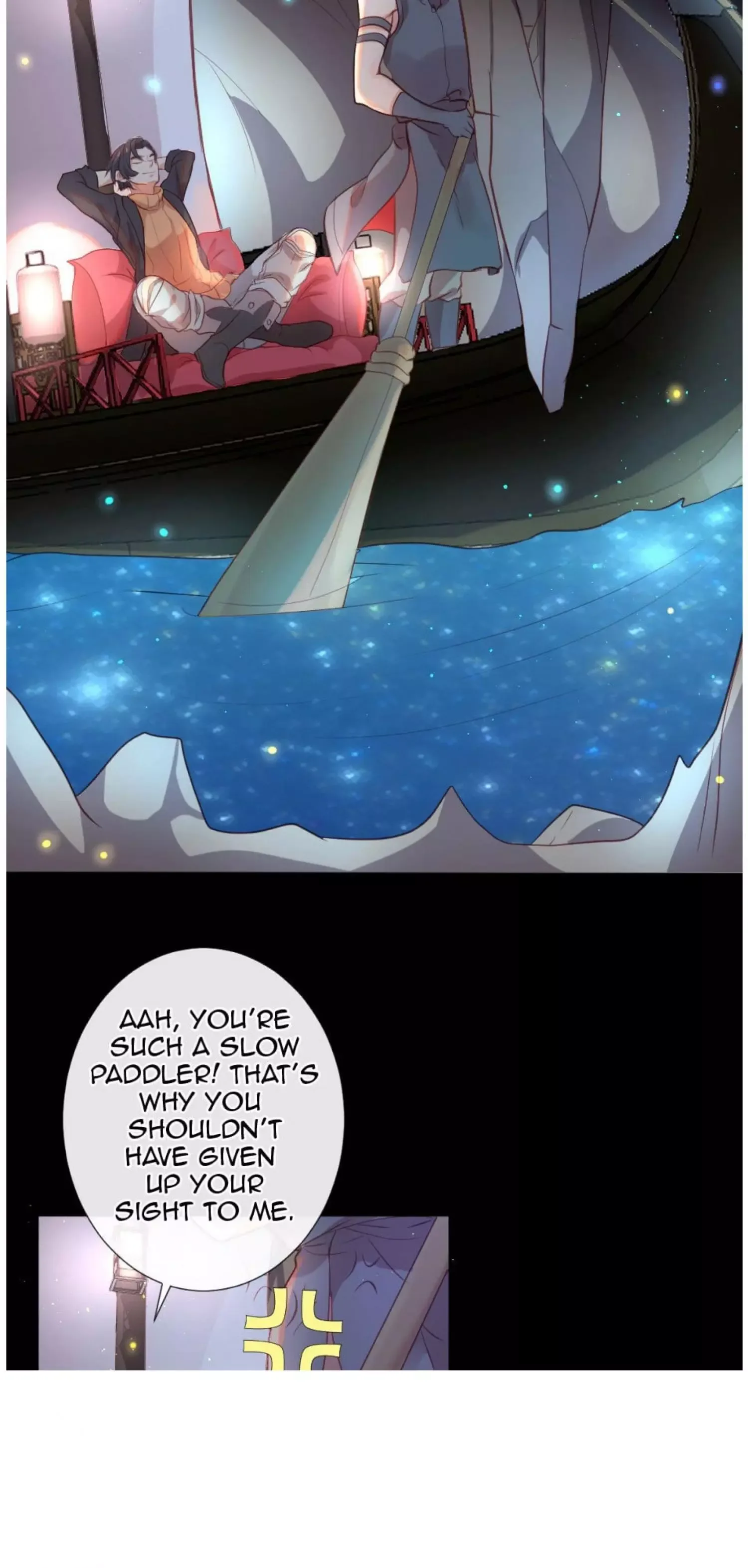 The God of Pain's Groom Chapter 26 page 28