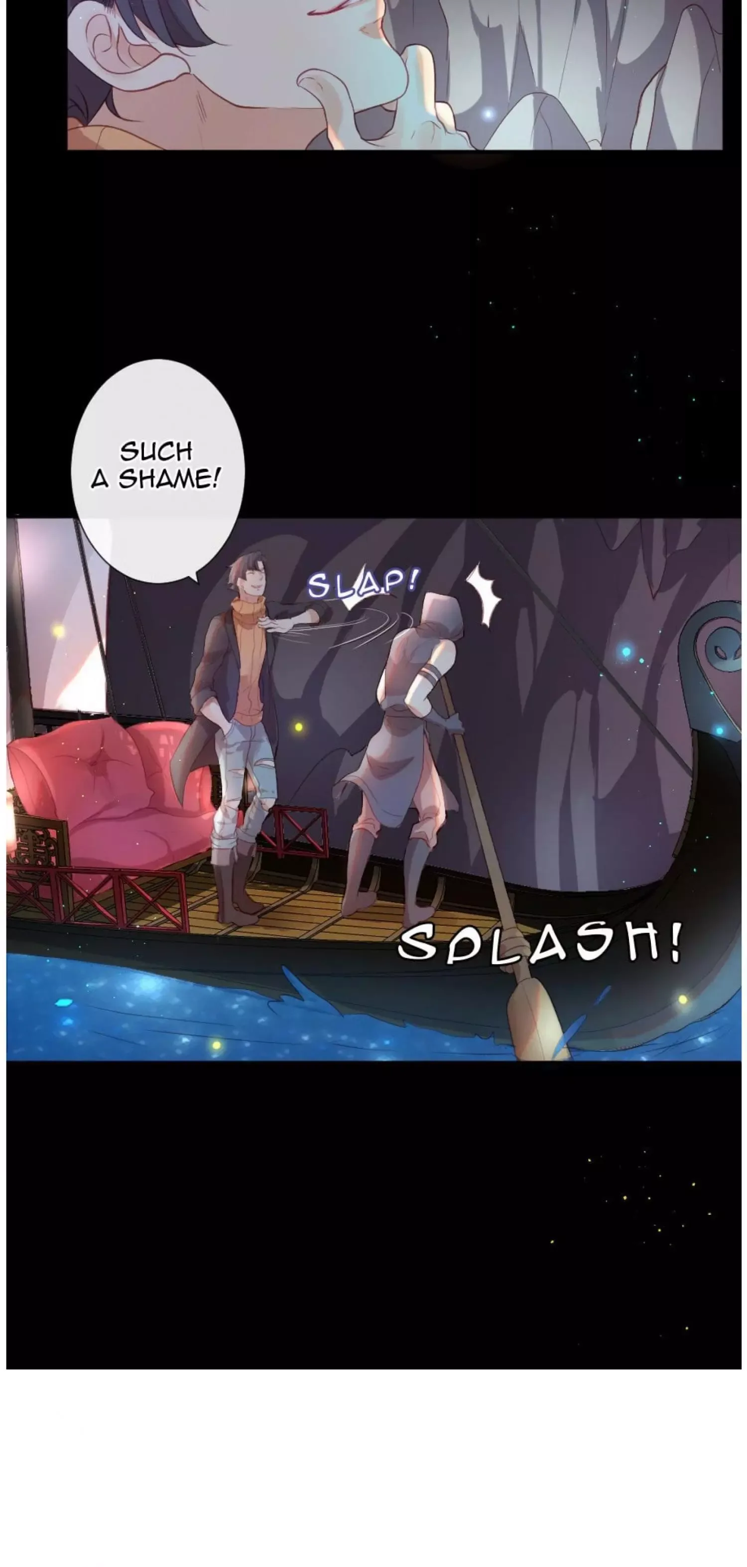 The God of Pain's Groom Chapter 26 page 30