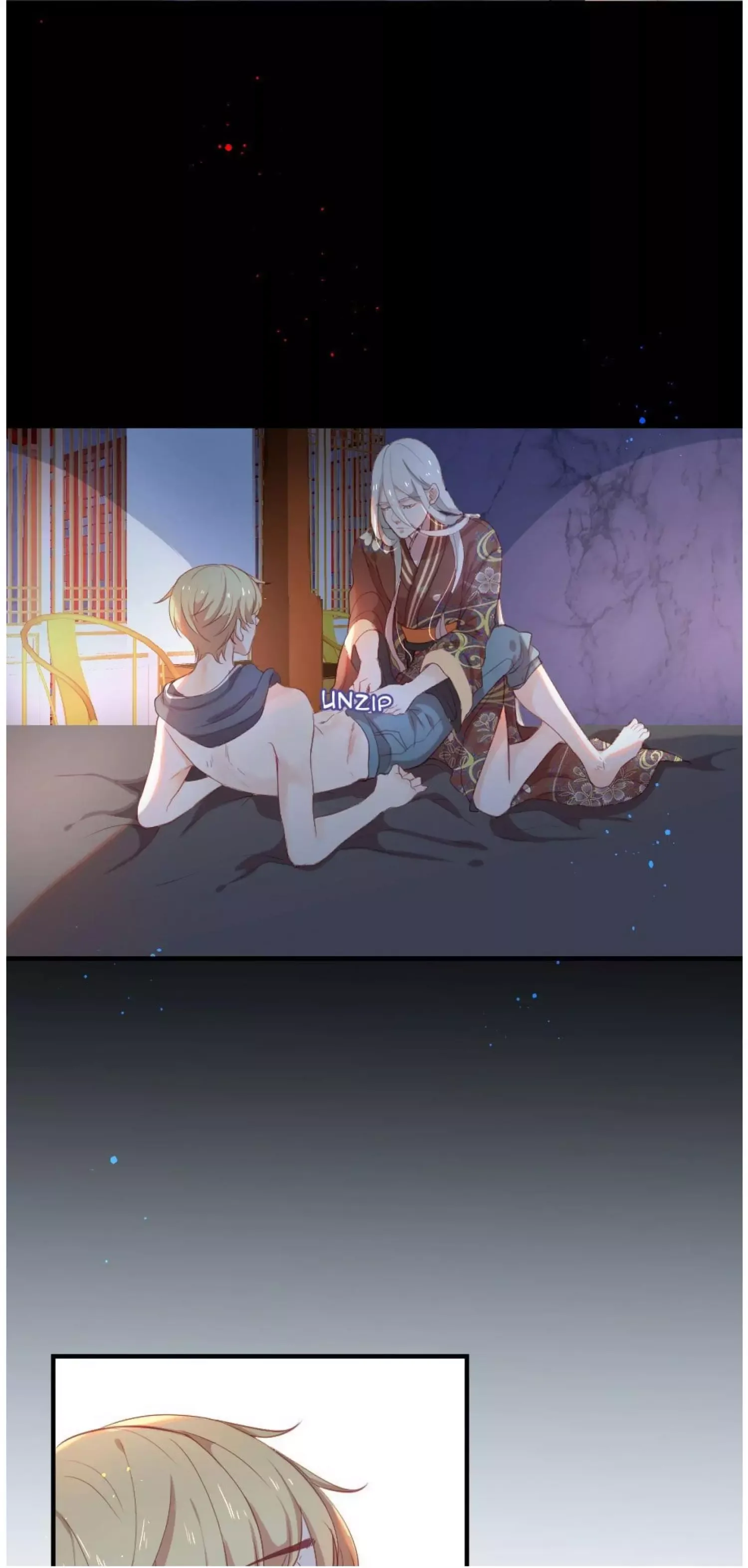 The God of Pain's Groom Chapter 25 page 10