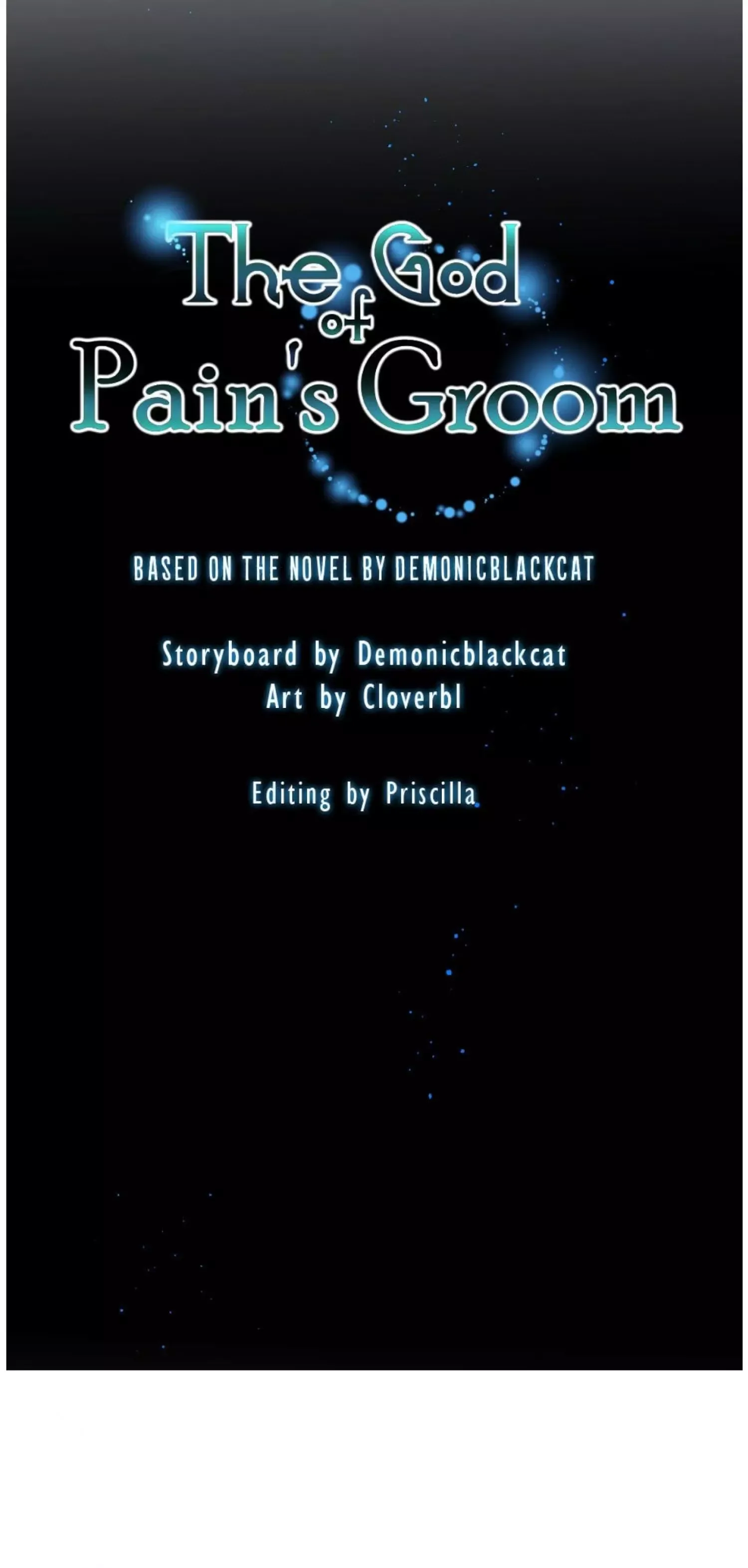 The God of Pain's Groom Chapter 25 page 14