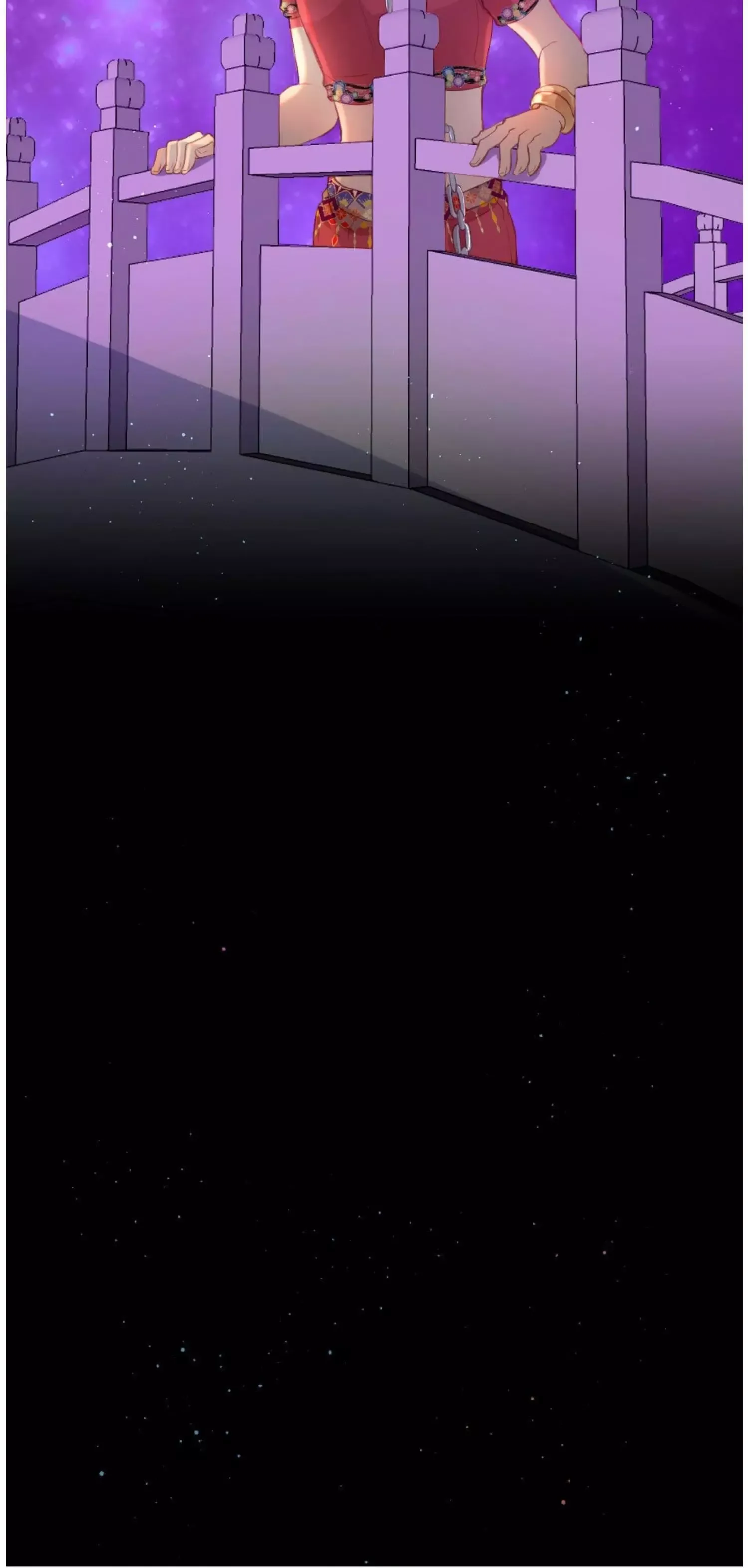 The God of Pain's Groom Chapter 26 page 34