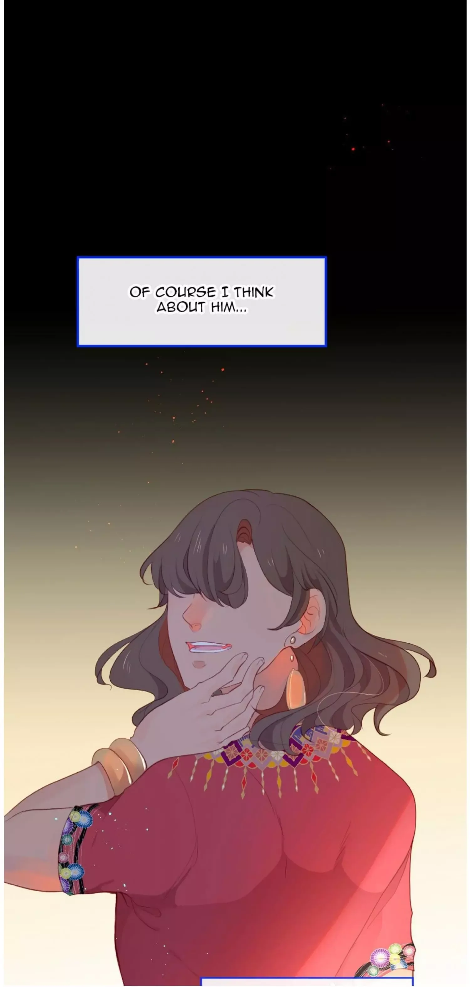 The God of Pain's Groom Chapter 32 page 1