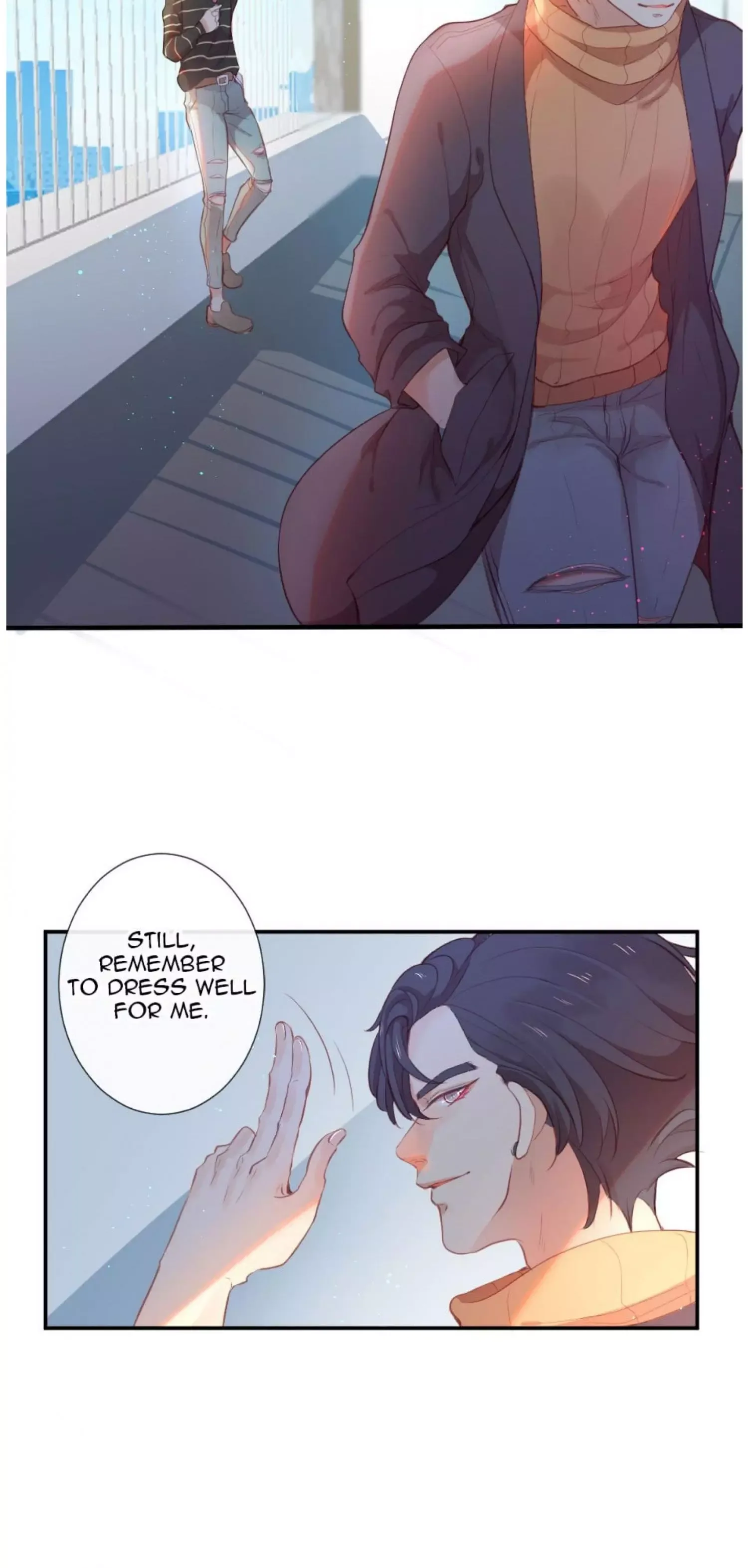 The God of Pain's Groom Chapter 28 page 14