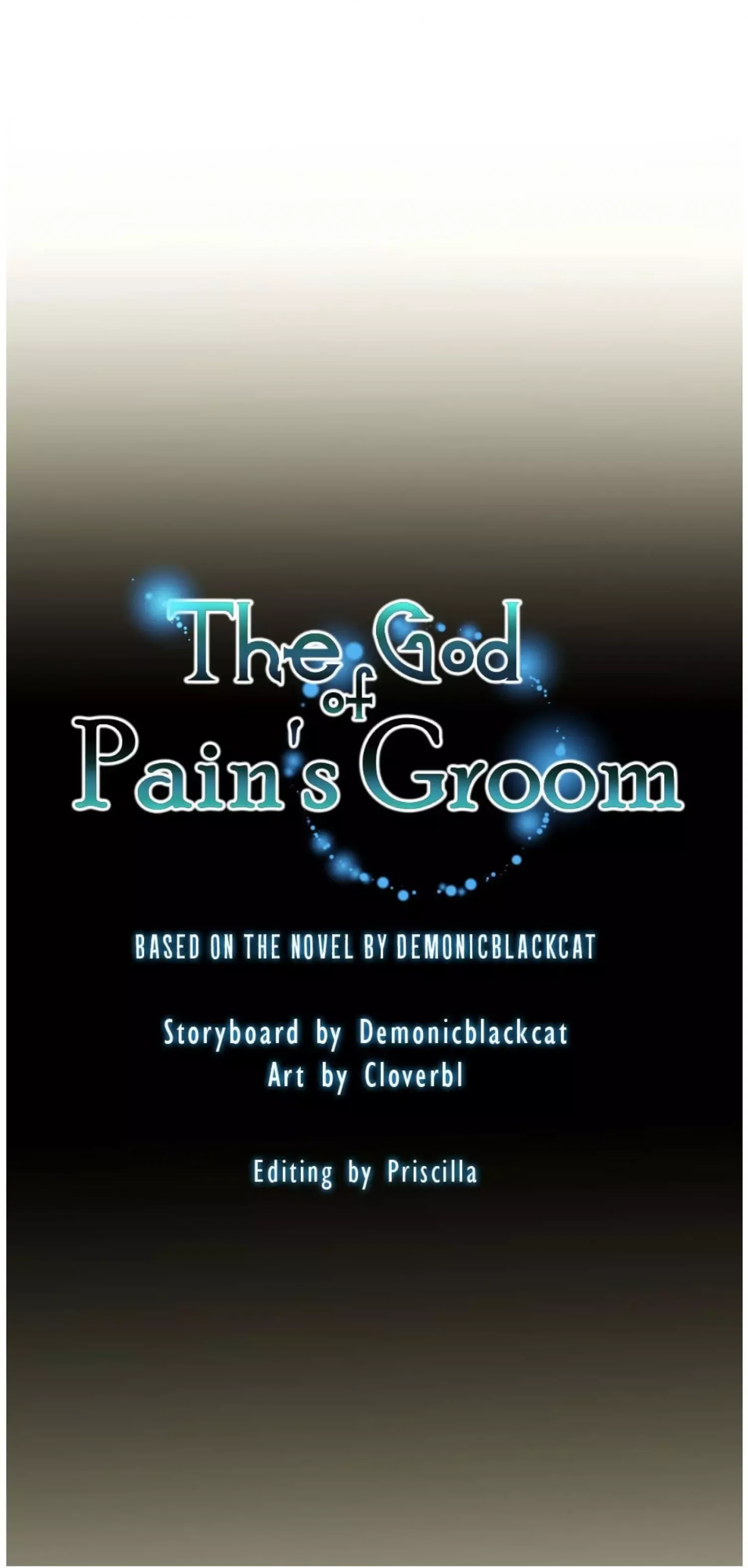 The God of Pain's Groom Chapter 32 page 7