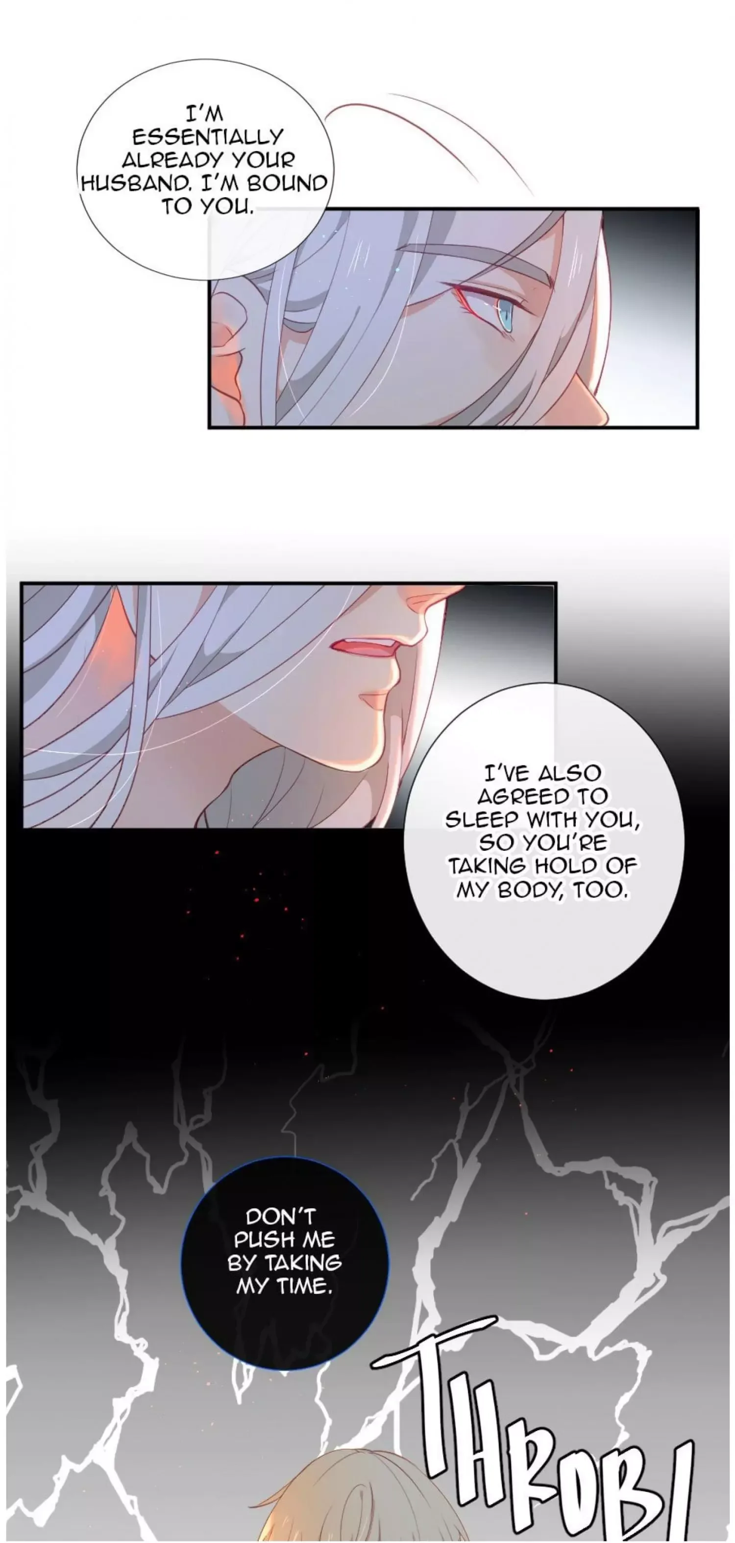 The God of Pain's Groom Chapter 27 page 25