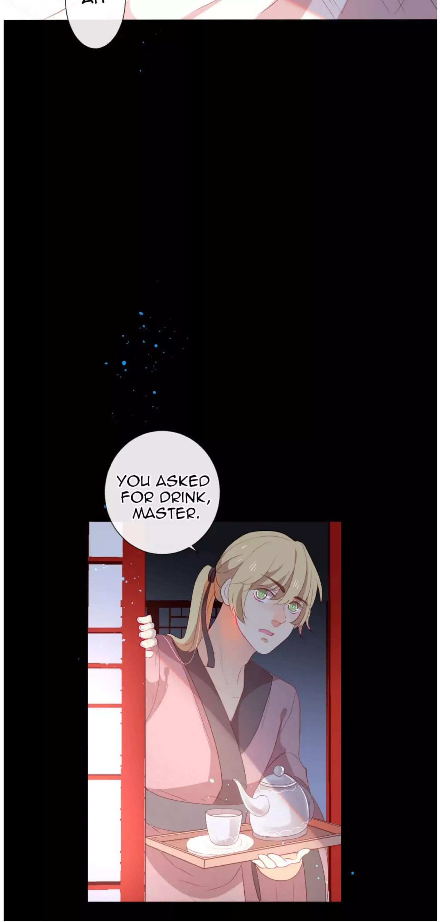 The God of Pain's Groom Chapter 24 page 18