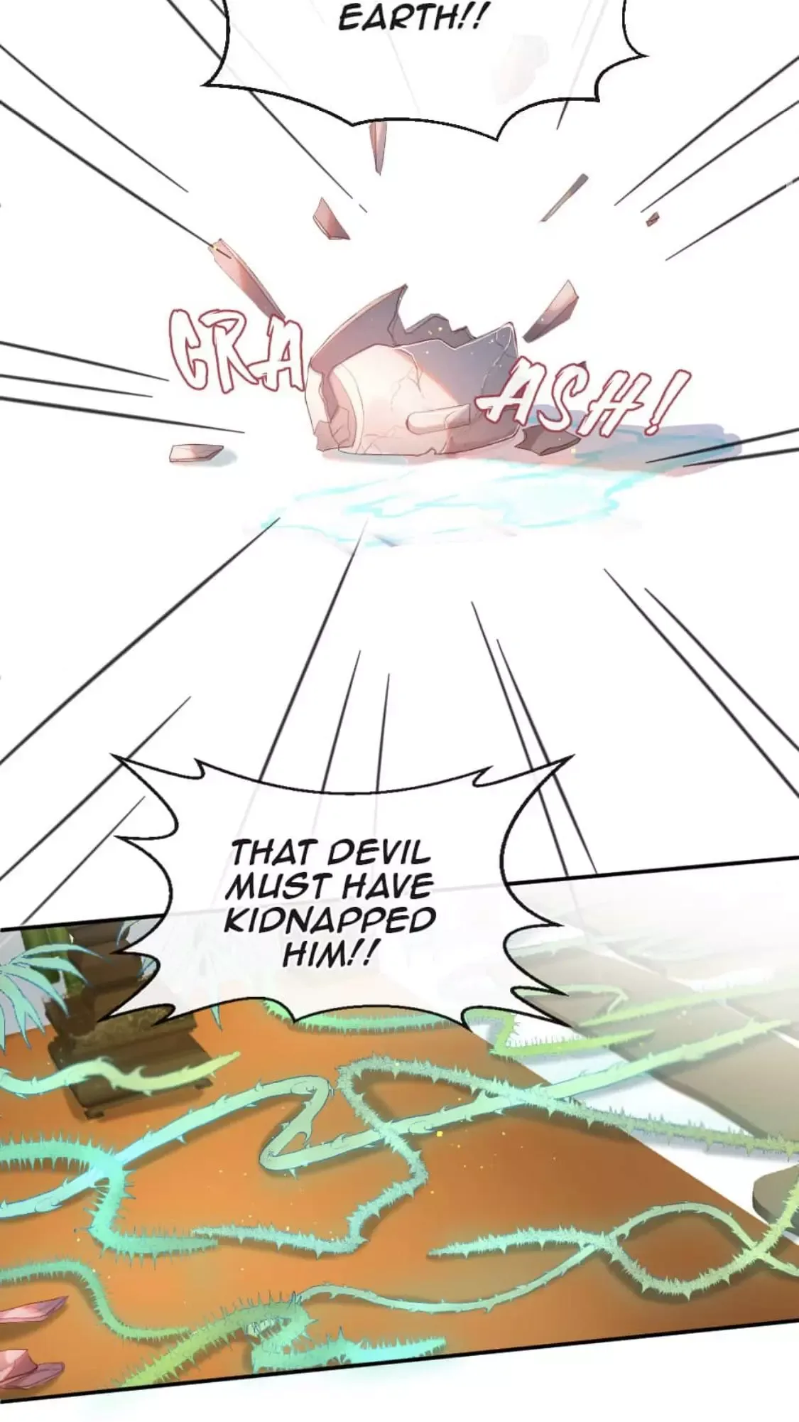 The God of Pain's Groom Chapter 33 page 2