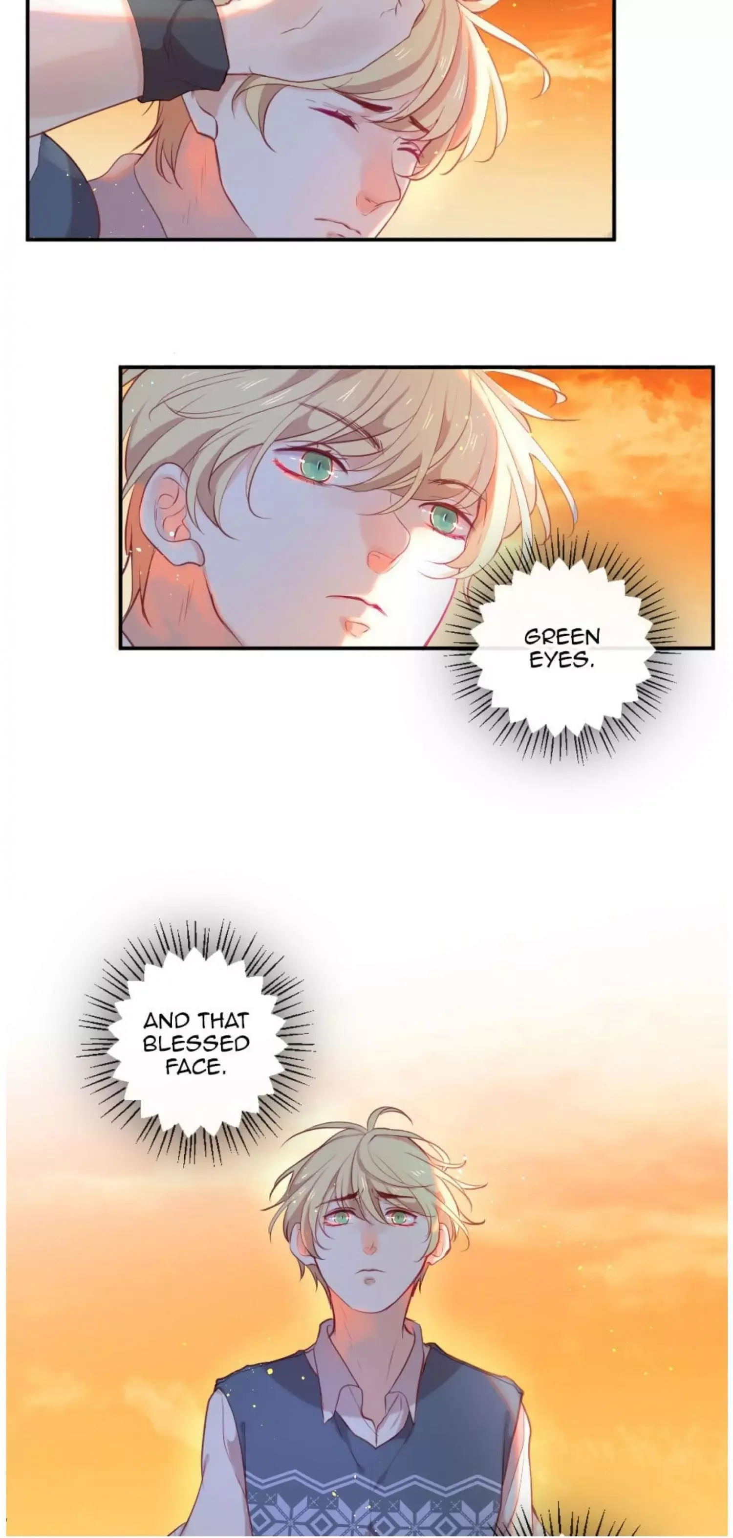 The God of Pain's Groom Chapter 32 page 10