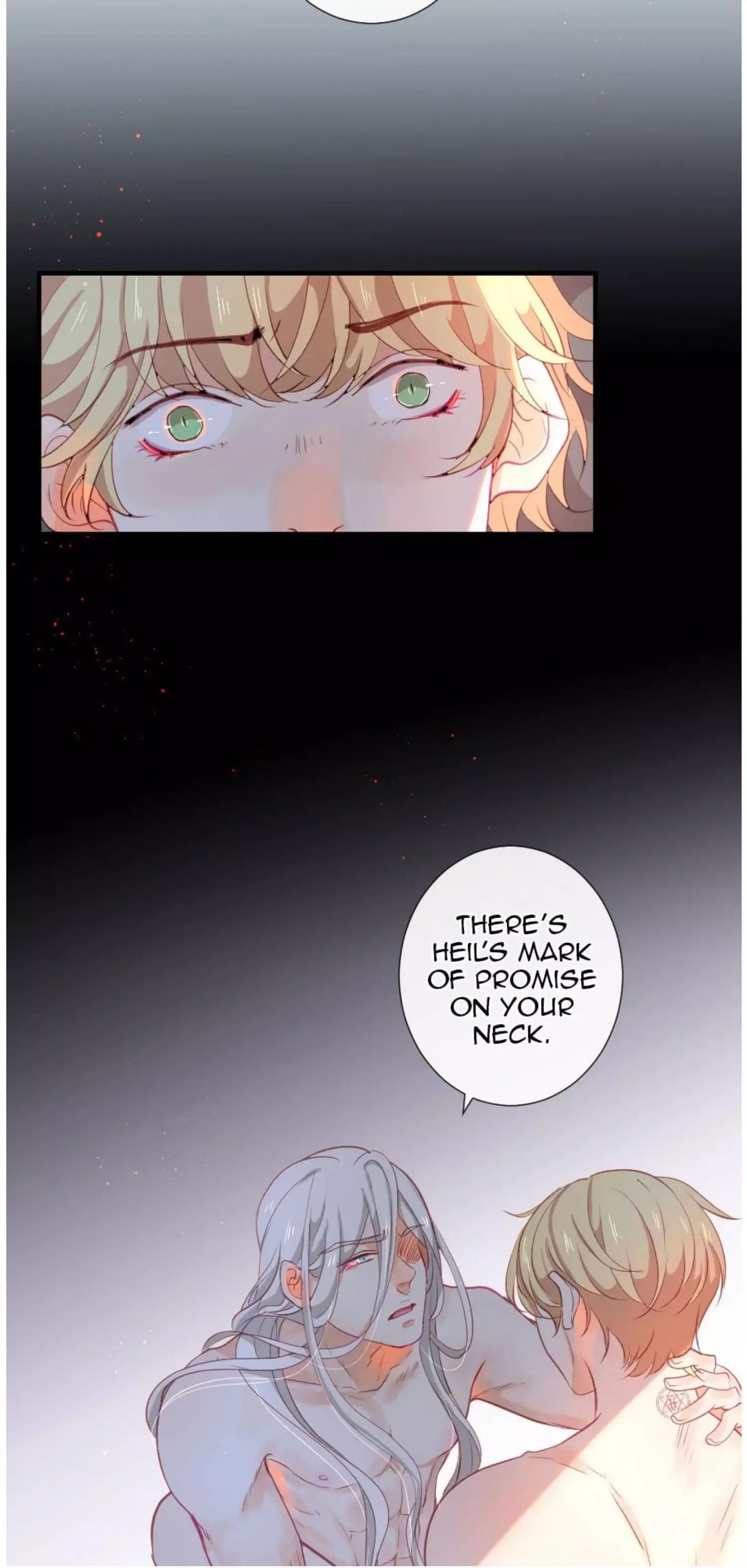 The God of Pain's Groom Chapter 25 page 25