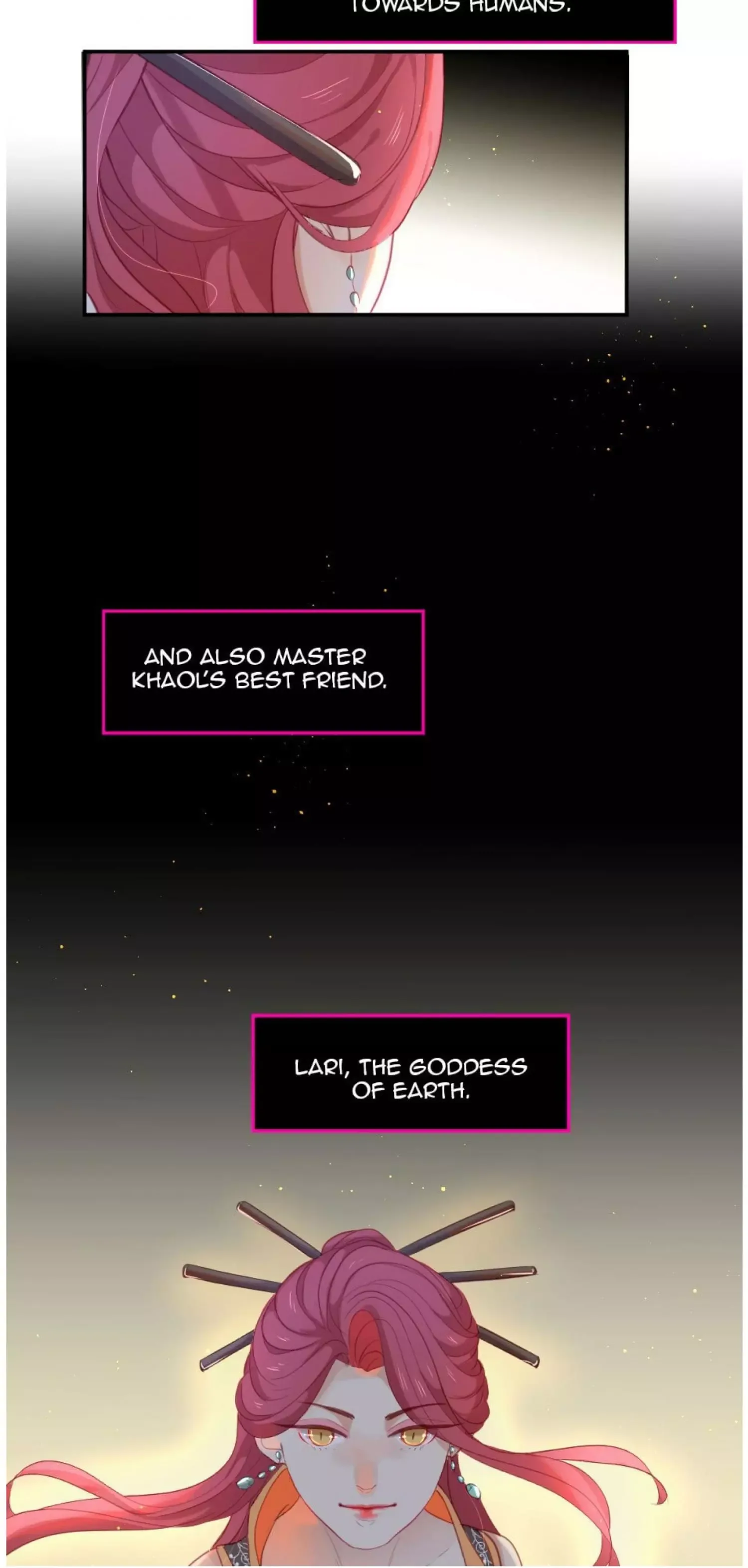 The God of Pain's Groom Chapter 28 page 27