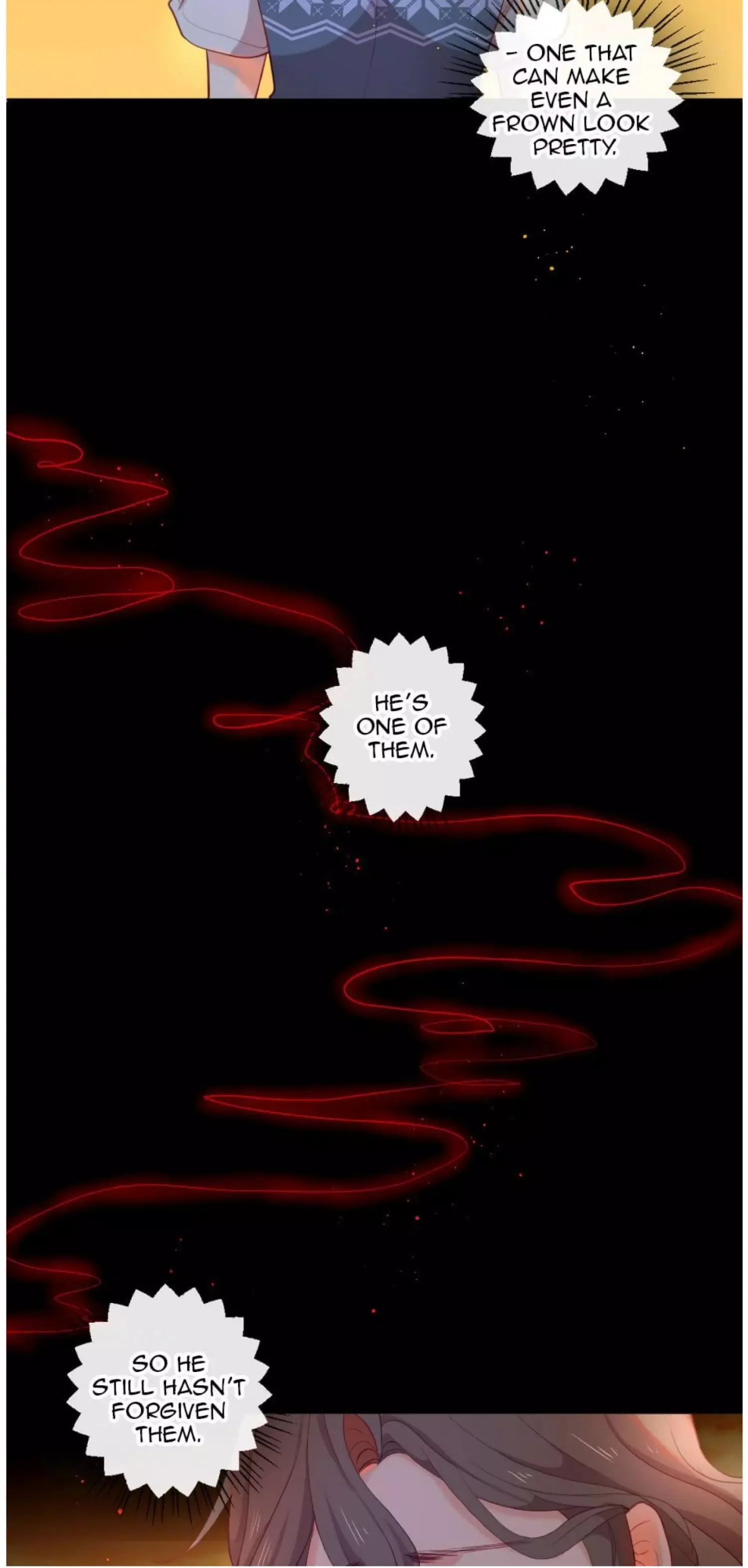 The God of Pain's Groom Chapter 32 page 11