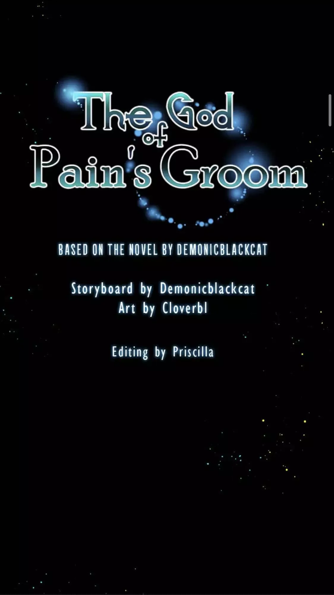 The God of Pain's Groom Chapter 33 page 6