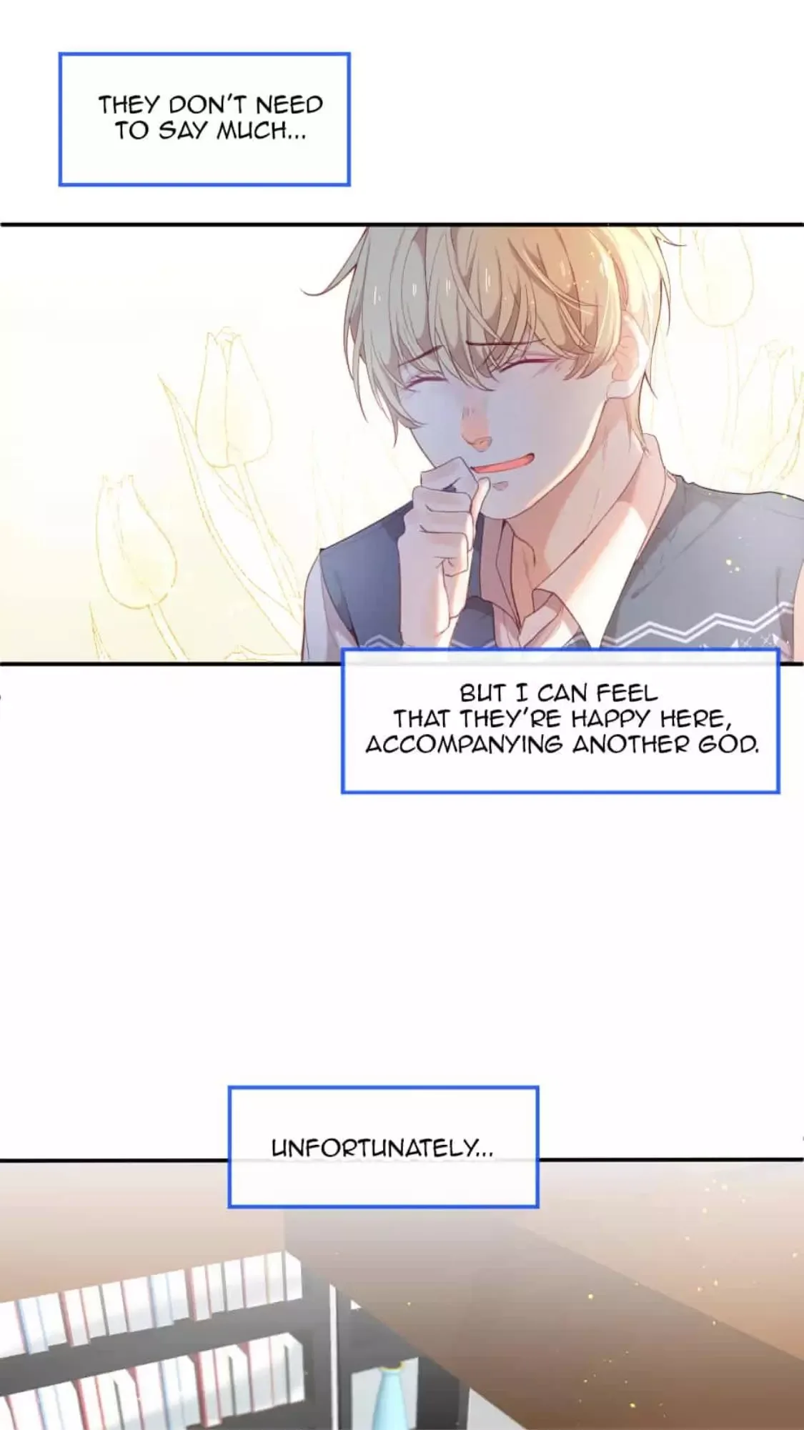 The God of Pain's Groom Chapter 34 page 10