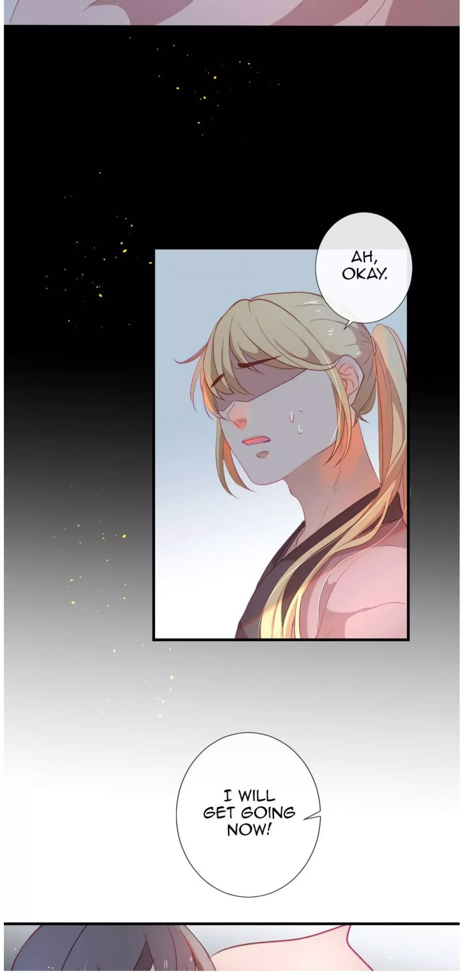 The God of Pain's Groom Chapter 24 page 20