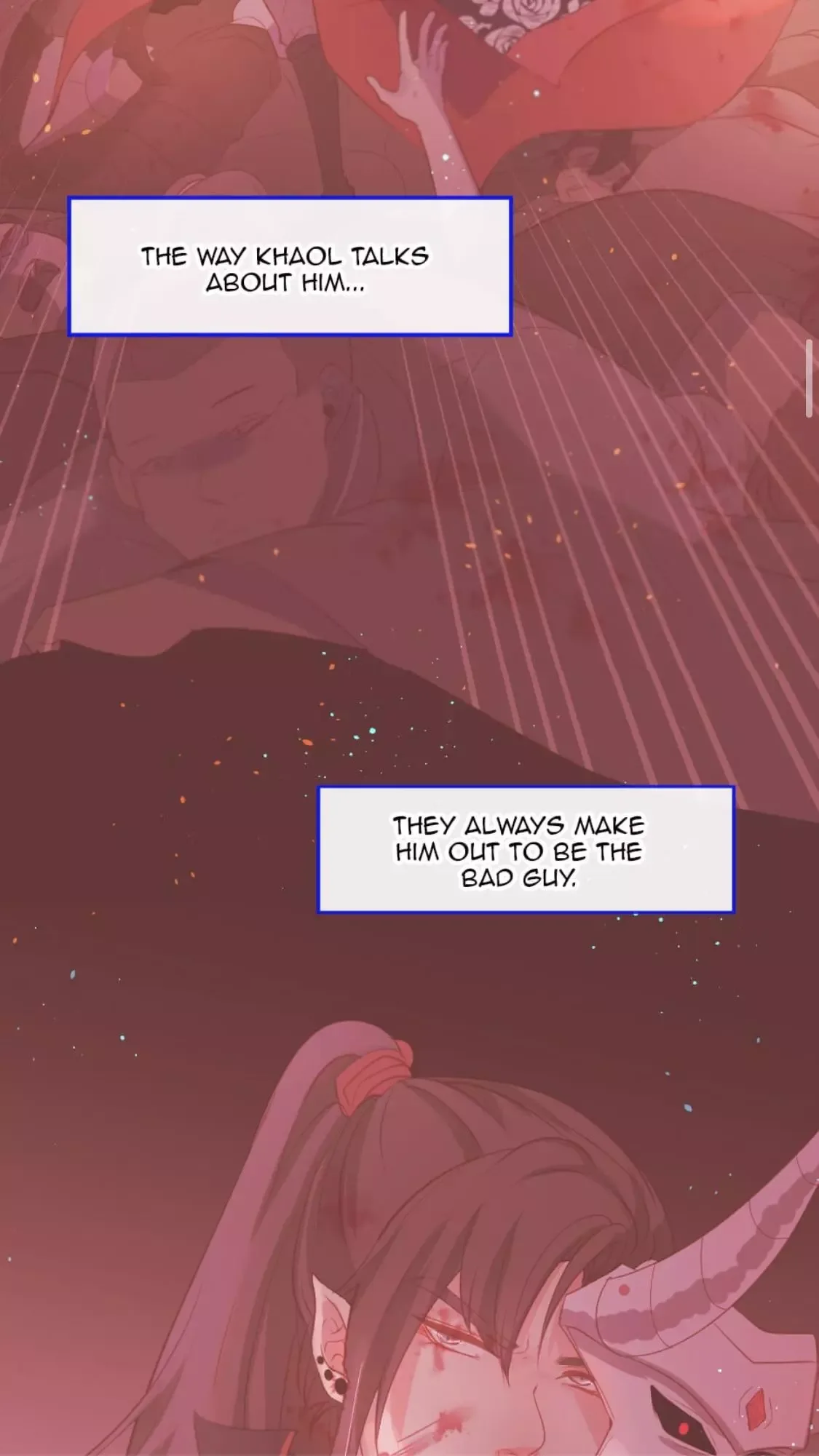The God of Pain's Groom Chapter 33 page 10