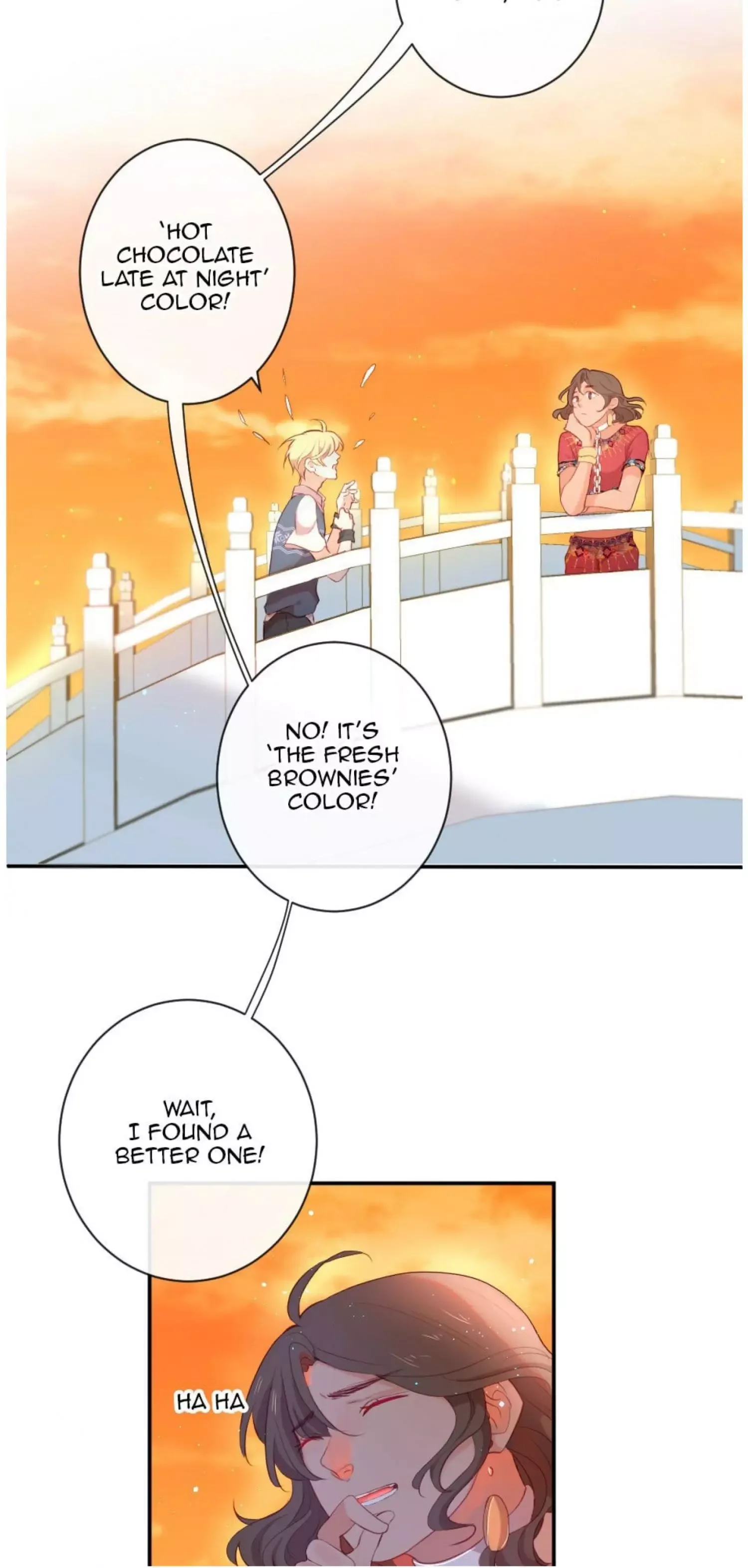 The God of Pain's Groom Chapter 32 page 15