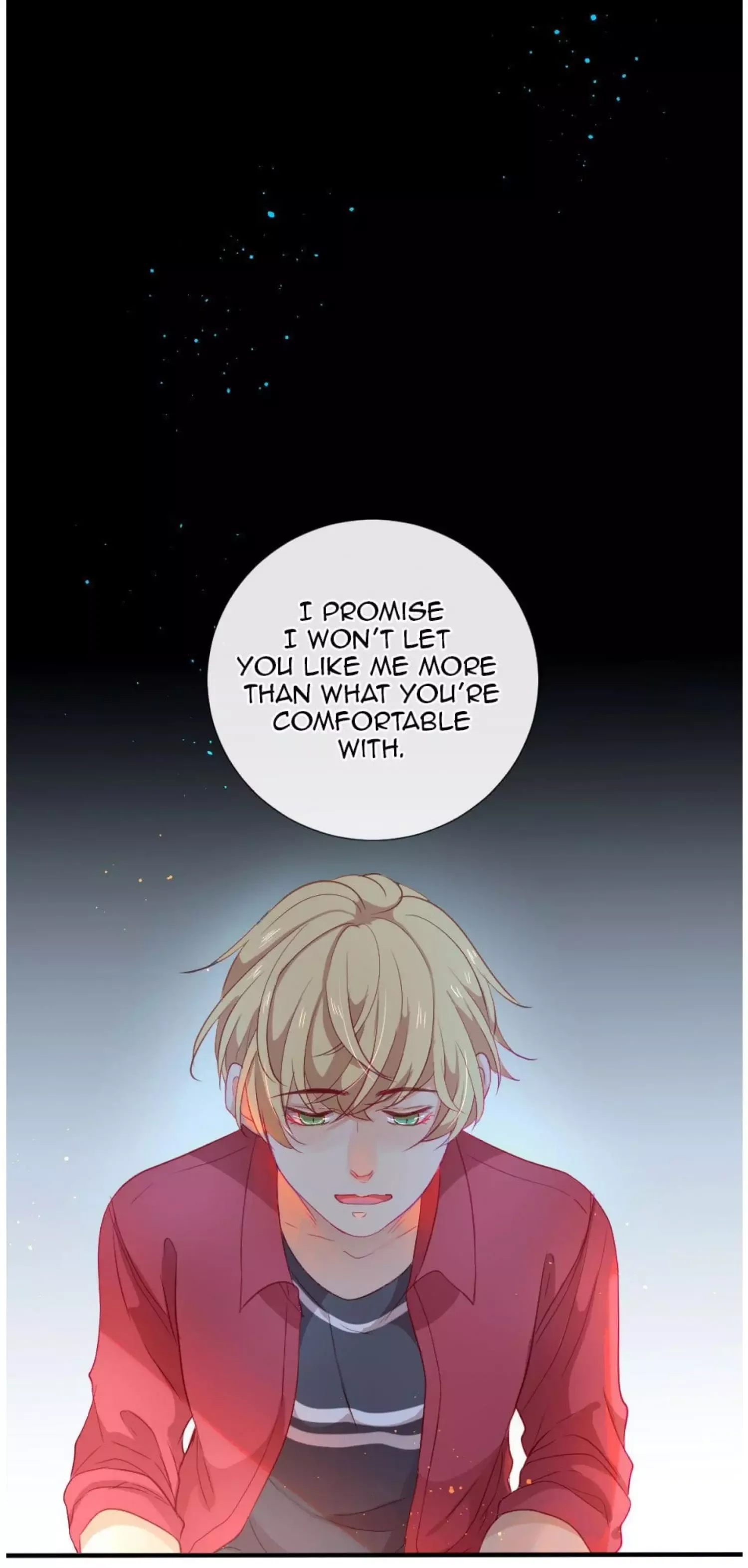 The God of Pain's Groom Chapter 24 page 24