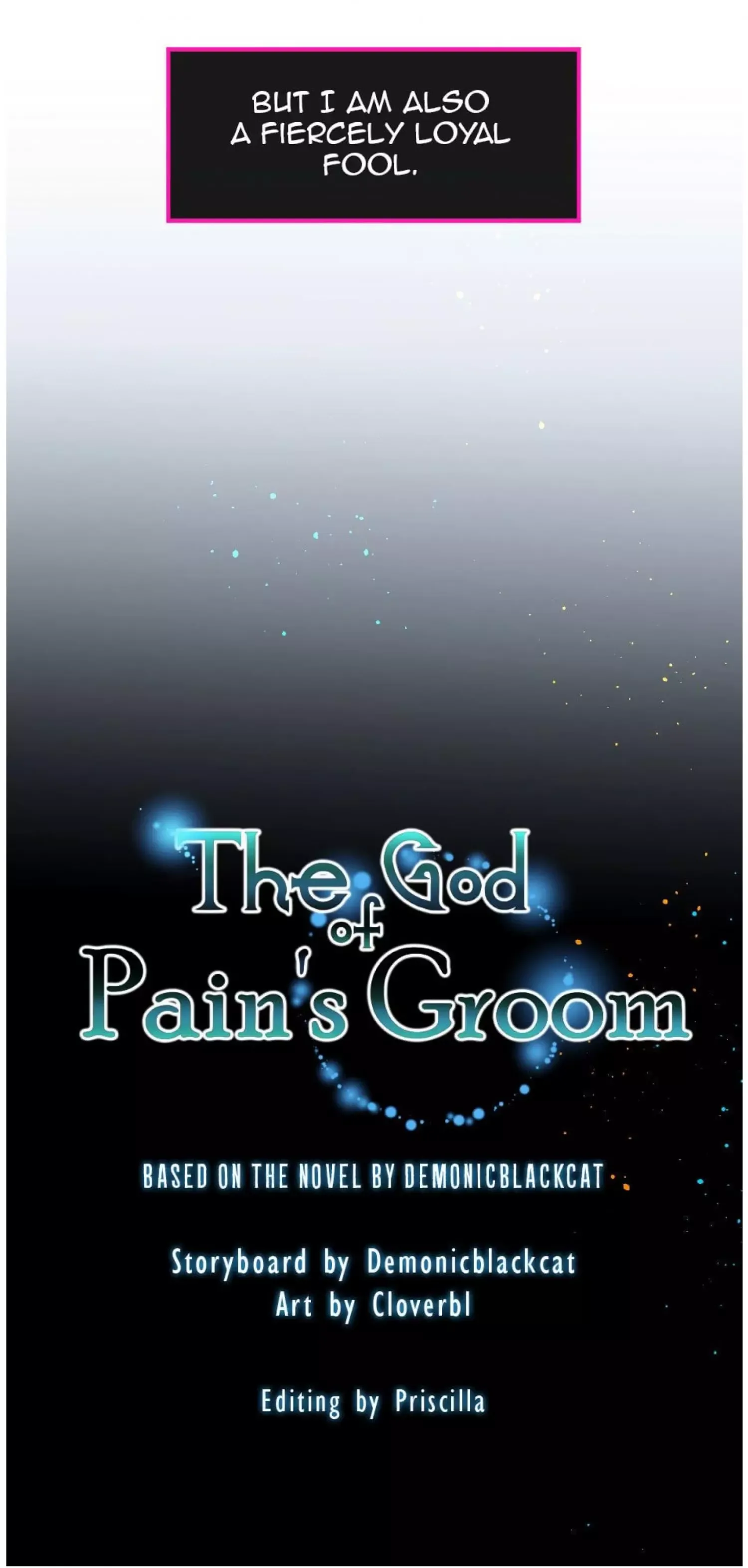 The God of Pain's Groom Chapter 24 page 23
