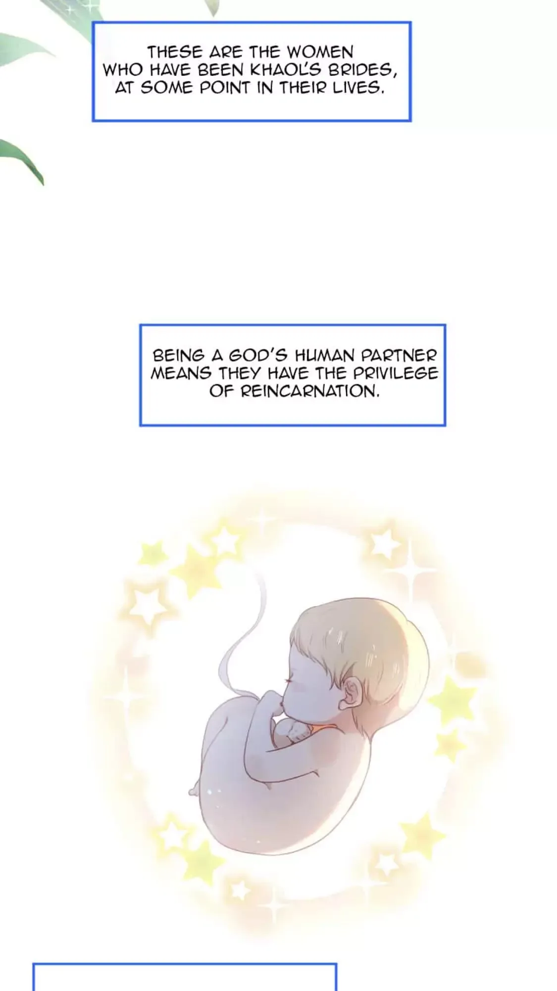 The God of Pain's Groom Chapter 34 page 7