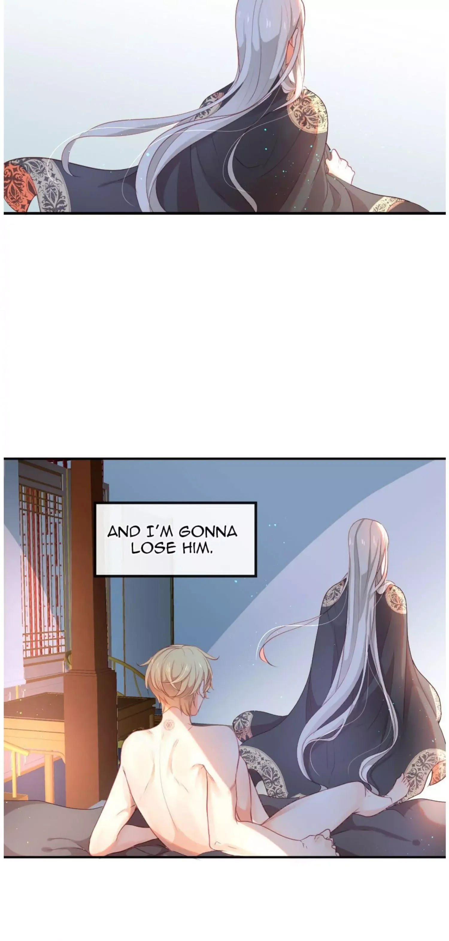 The God of Pain's Groom Chapter 25 page 31