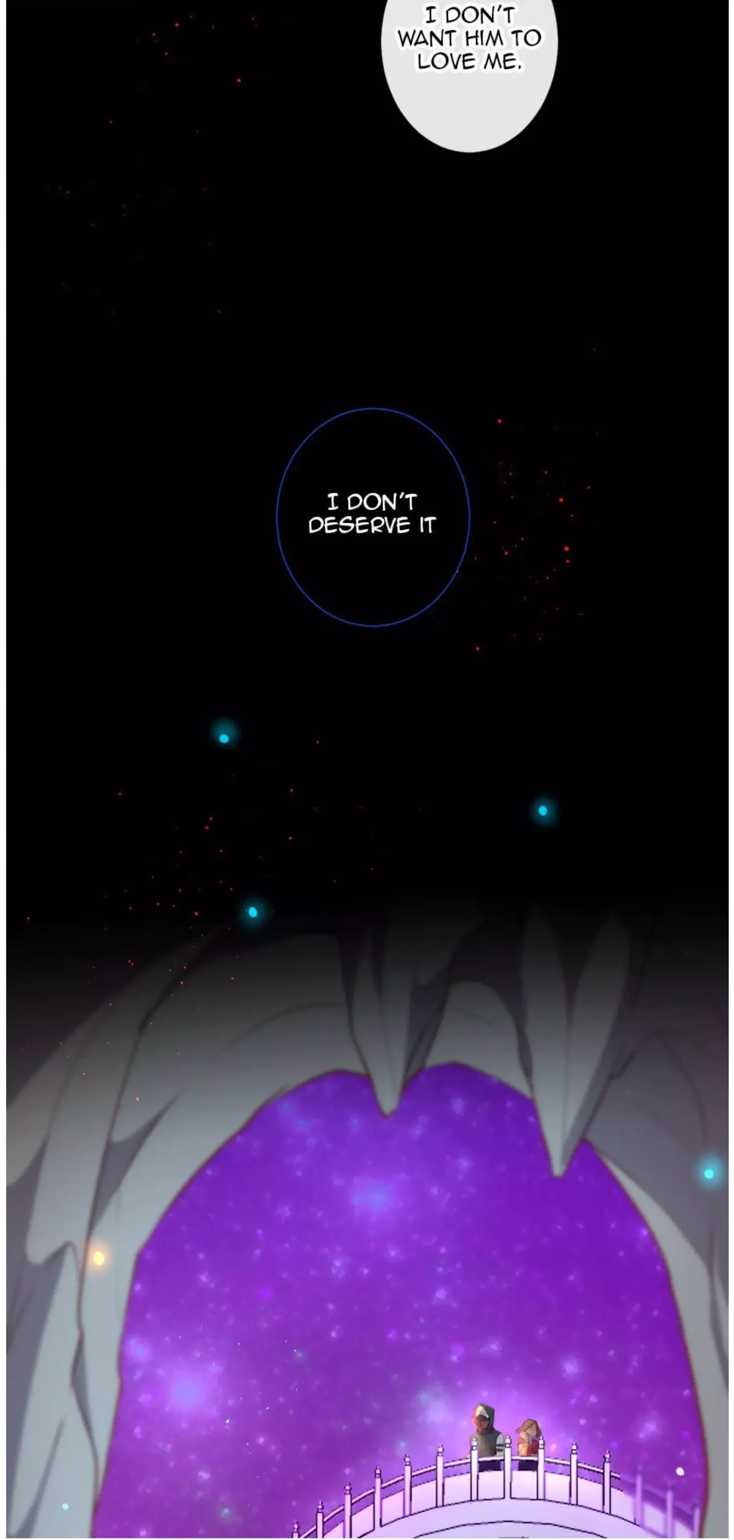 The God of Pain's Groom Chapter 27 page 31